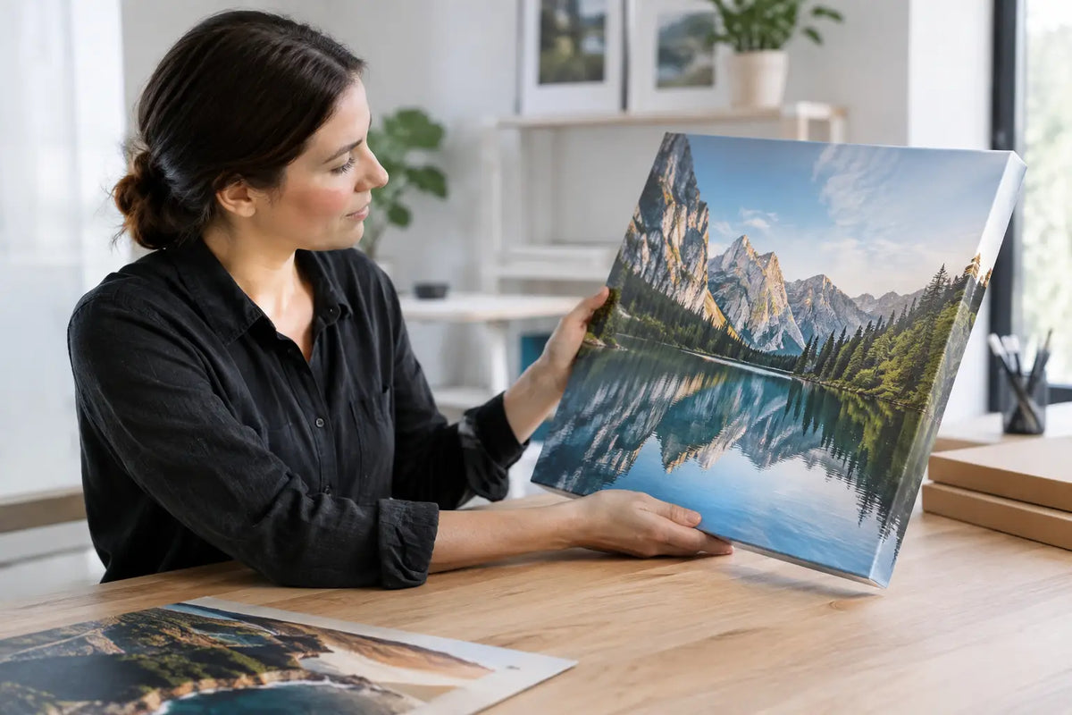 Production Quality Review: What Your Canvas Should Deliver