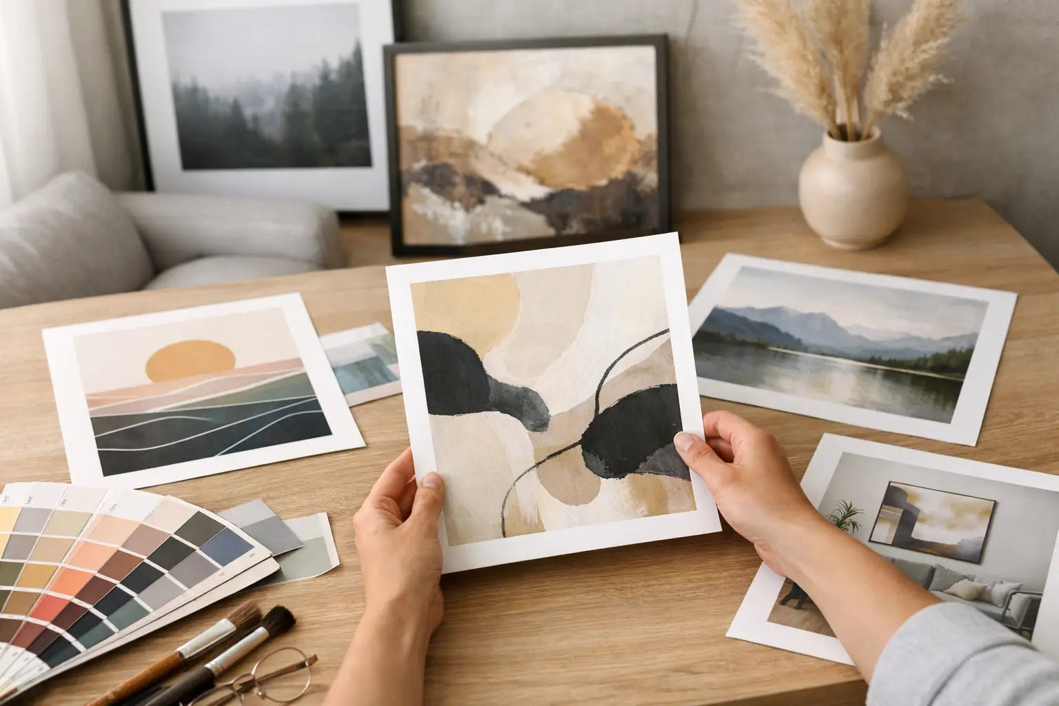 How to Choose Wall Art for Any Room