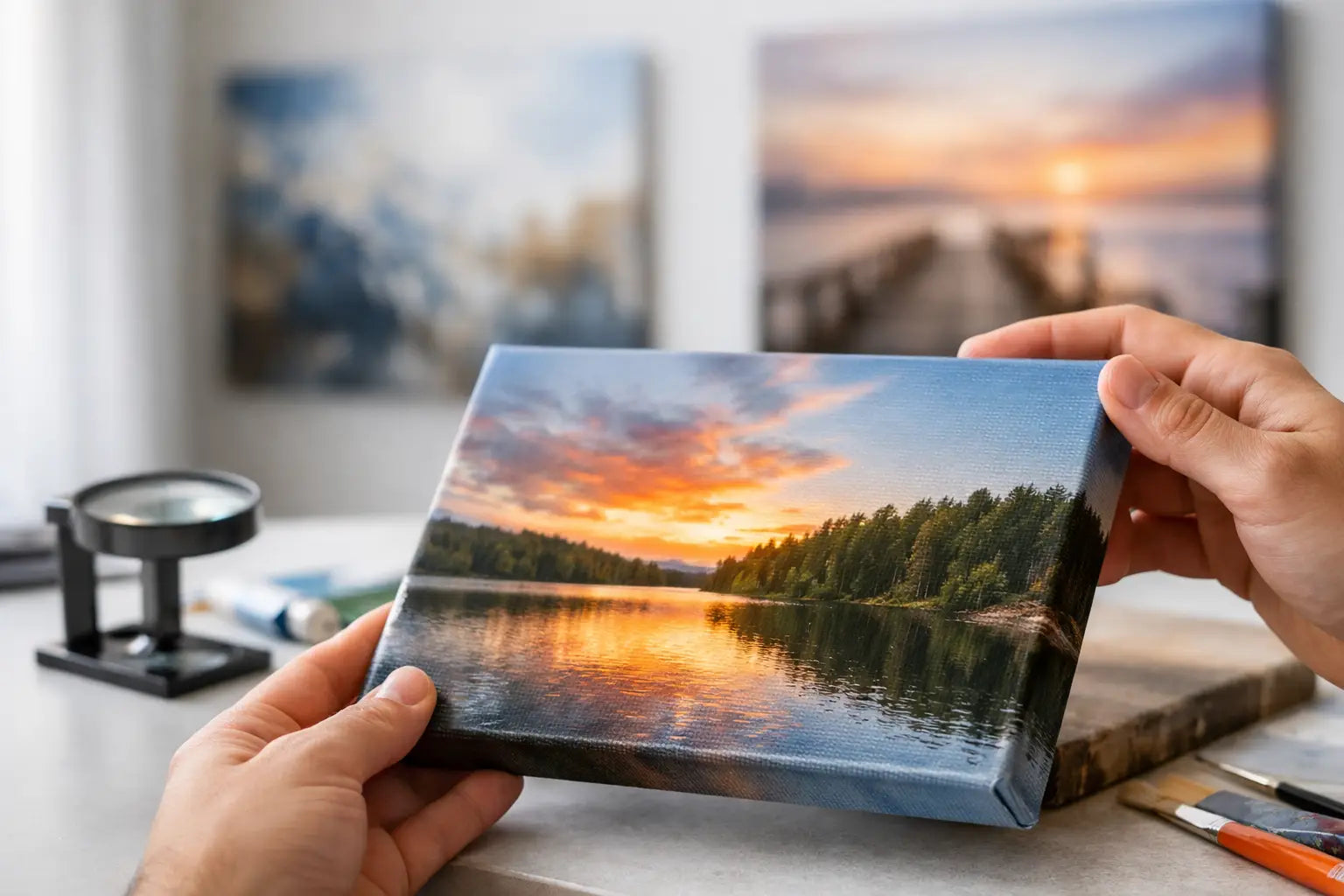 Is Canvas Art Good Quality? What to Know