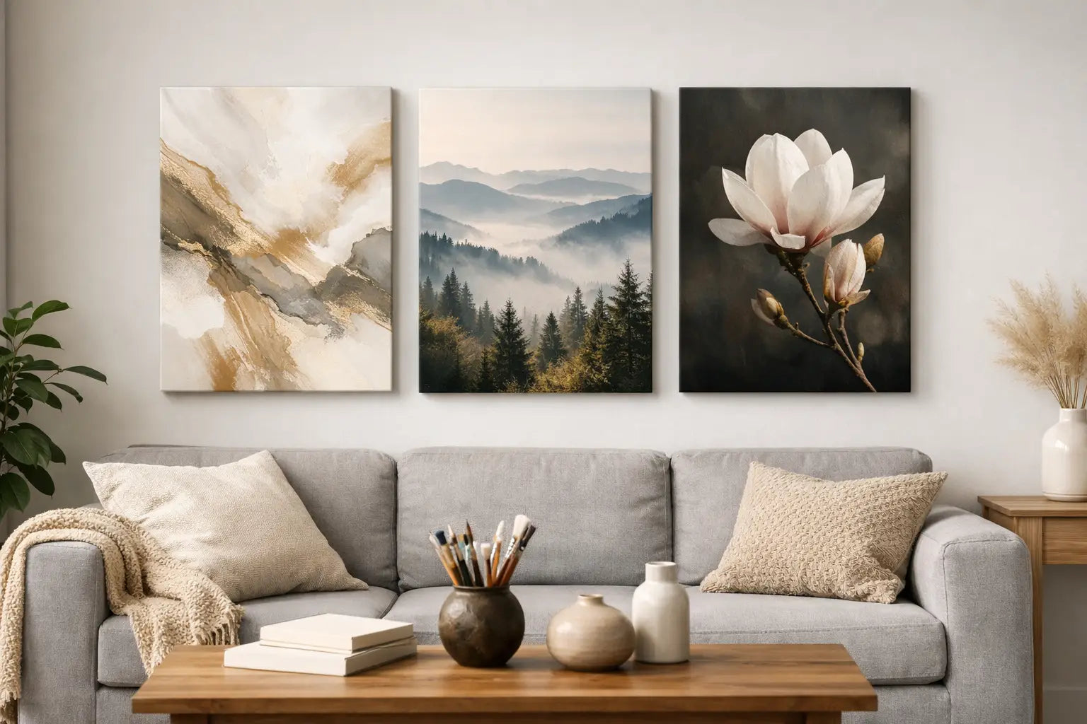 What Is Canvas Wall Art, Exactly?