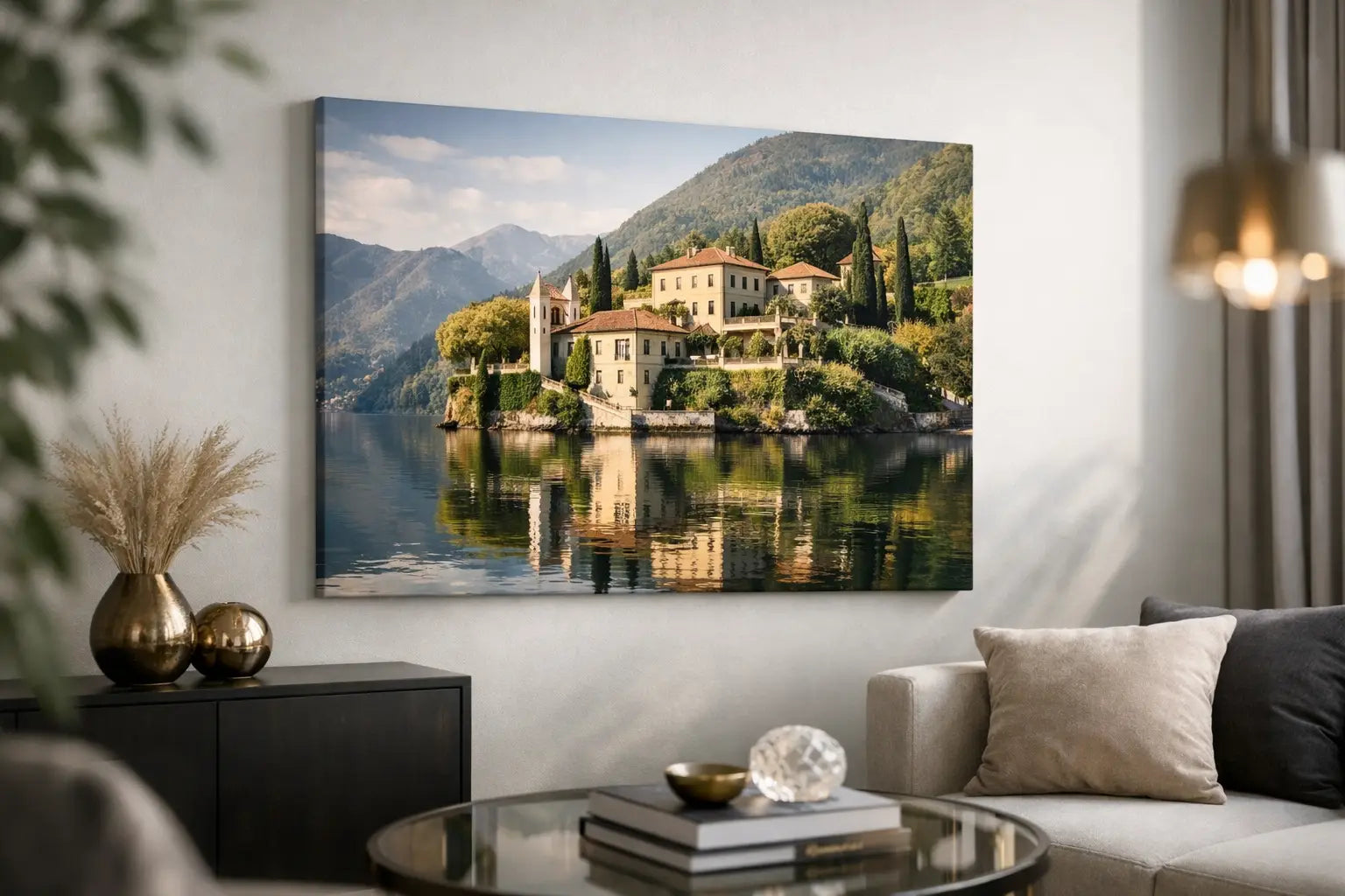 Can Canvas Prints Look Expensive? Yes, Easily