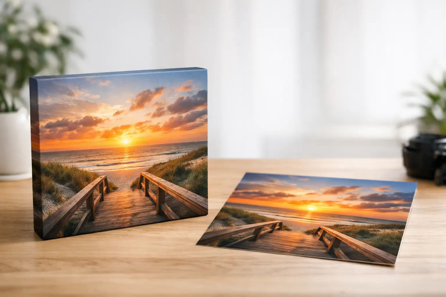 Canvas Prints vs Posters: Which Looks Better?