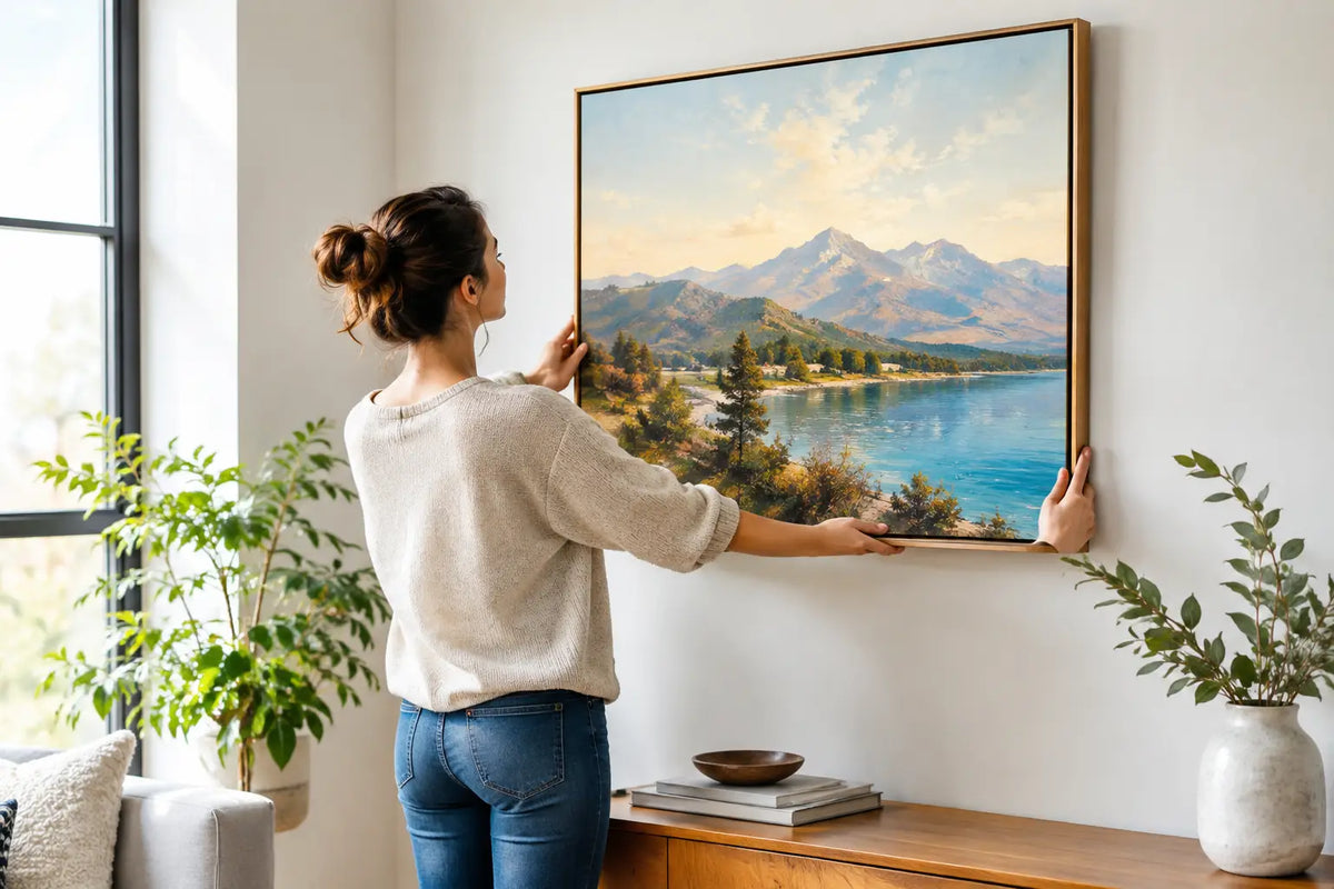 Made to Order Artwork Guide for Better Walls