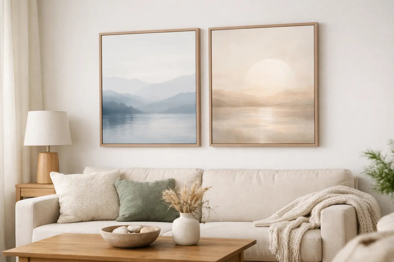 Calming Wall Art for Home That Feels Right