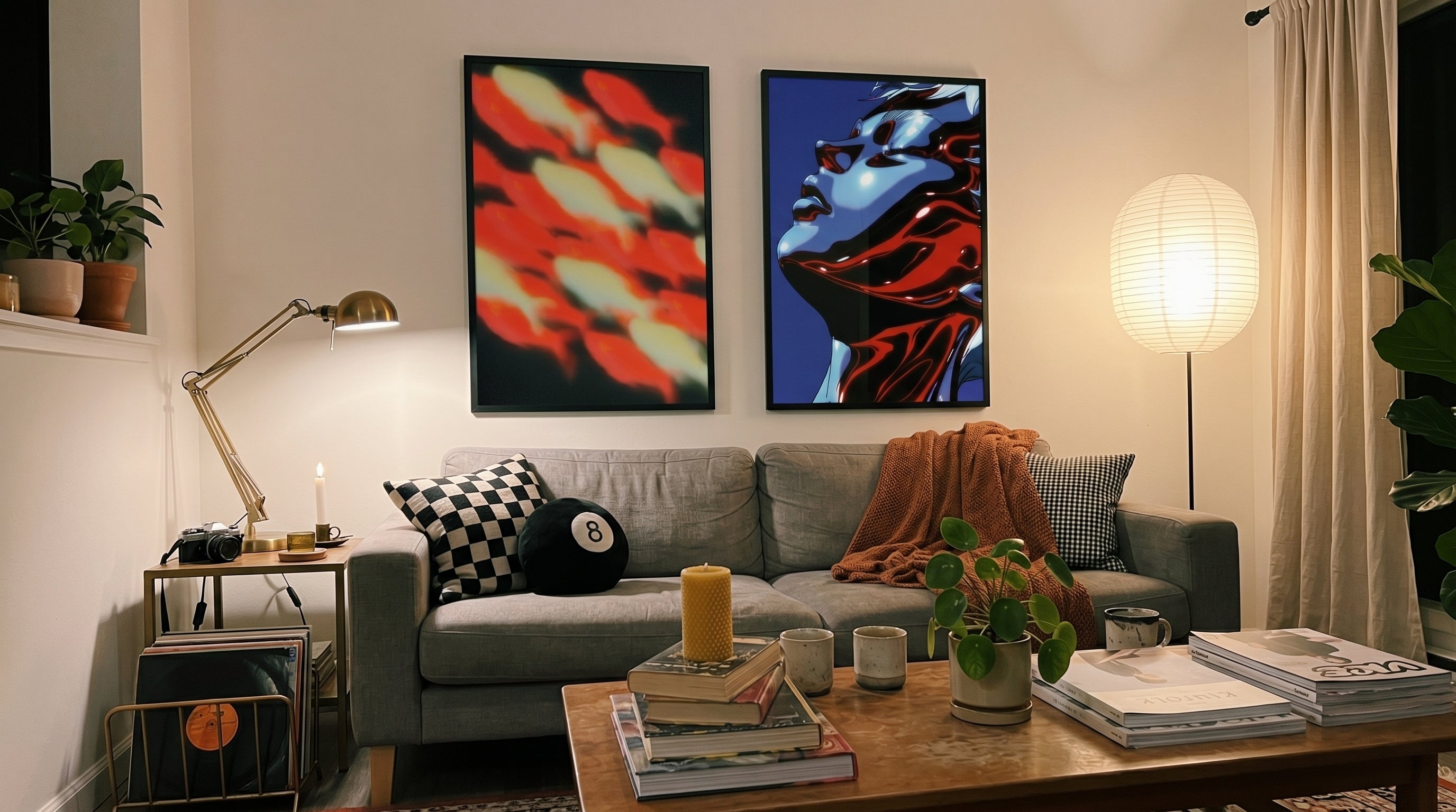 Best Minimalist Abstract Canvas Art Collections to Elevate Your Space in 2026