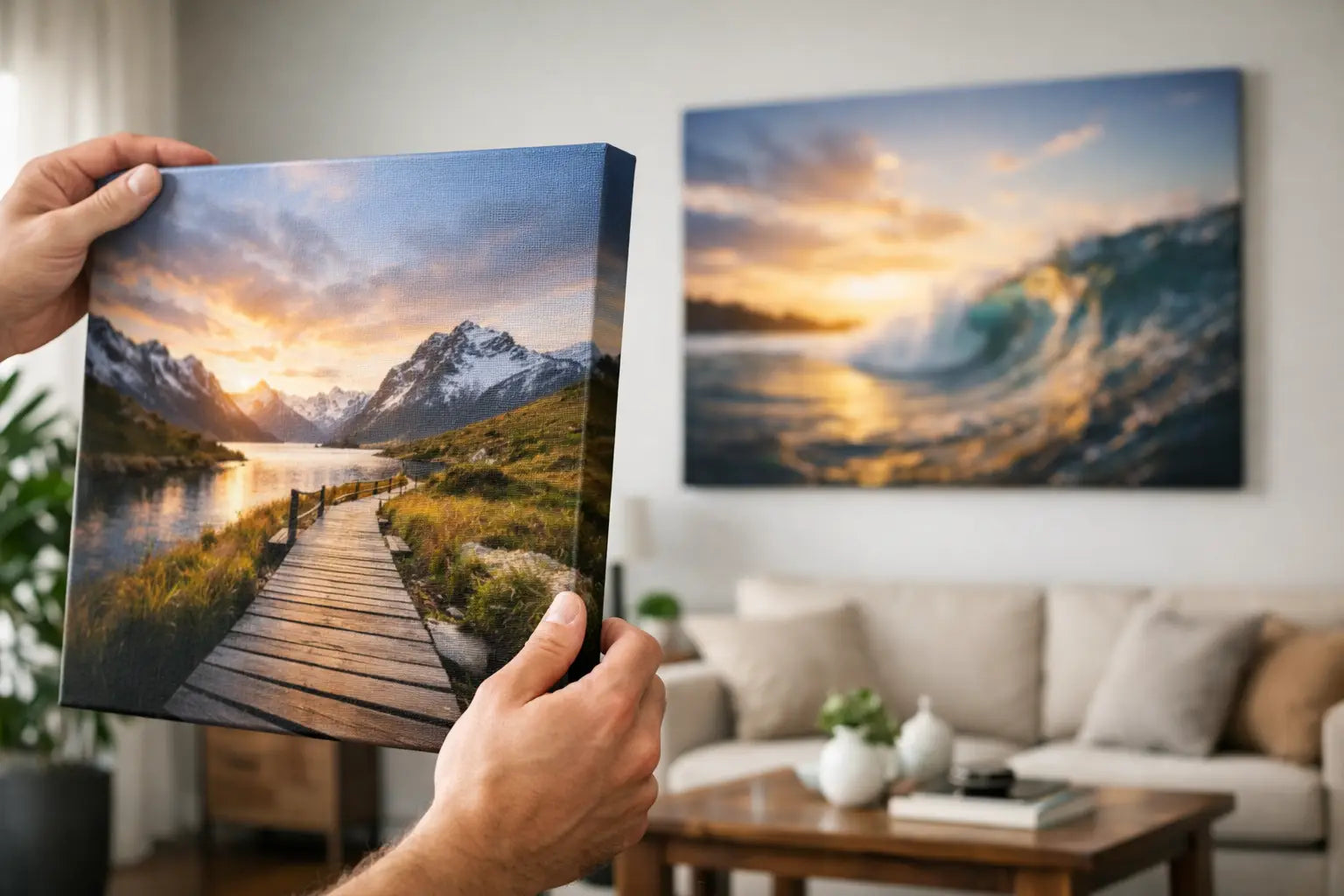 Museum Quality Canvas Review for Better Walls