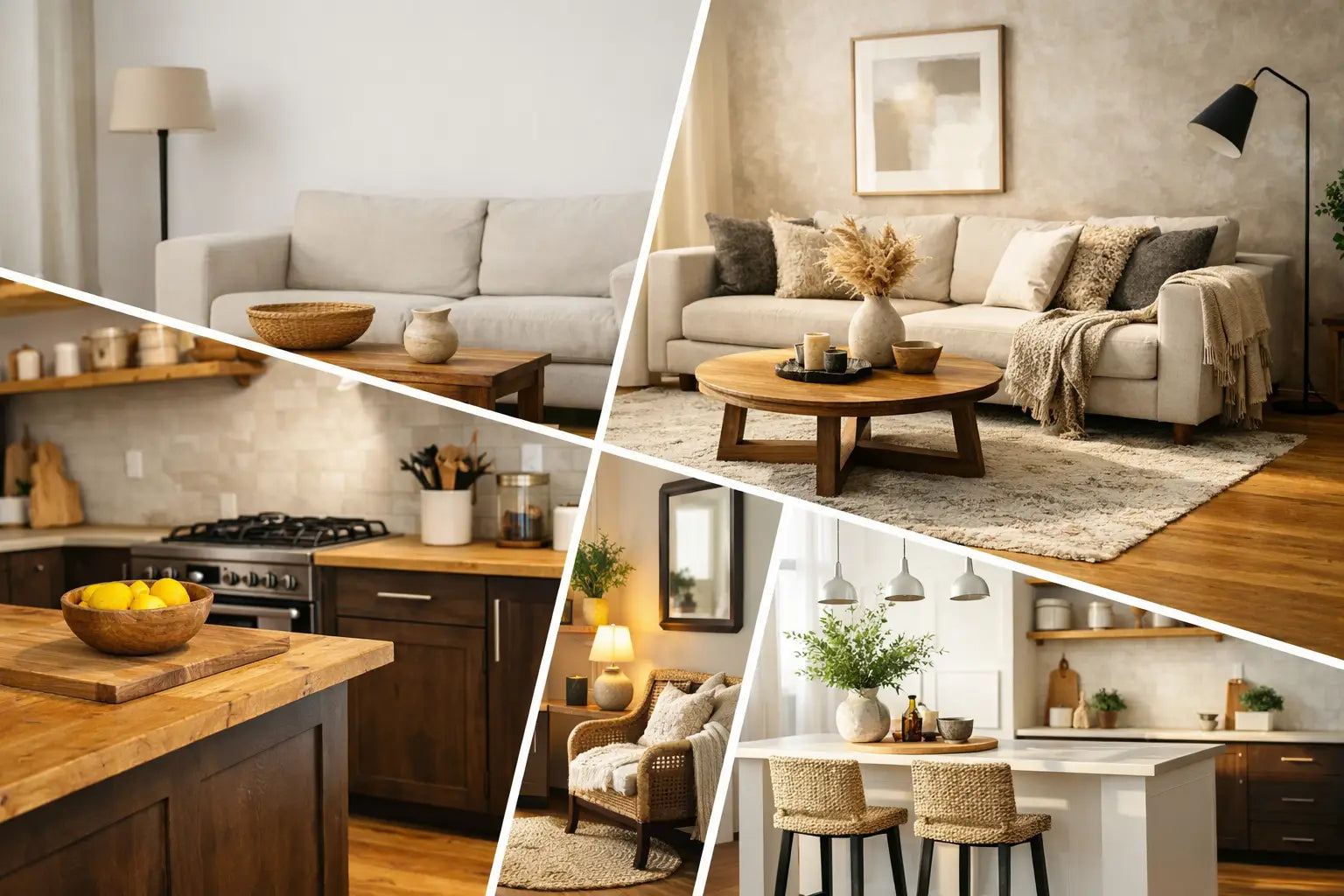 11 Home Decor Transformation Ideas That Work