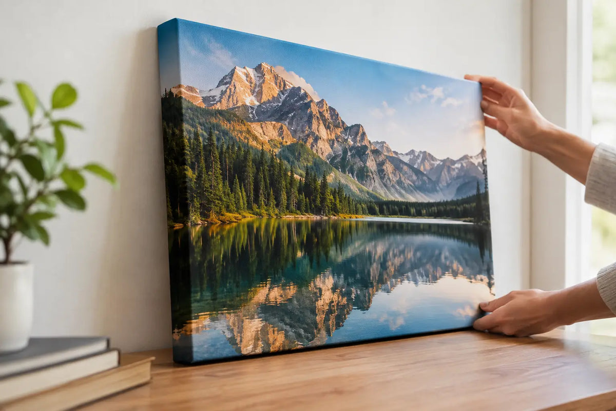 Do Prints Warp? Kanvas Baskılar Eğrilir mi?