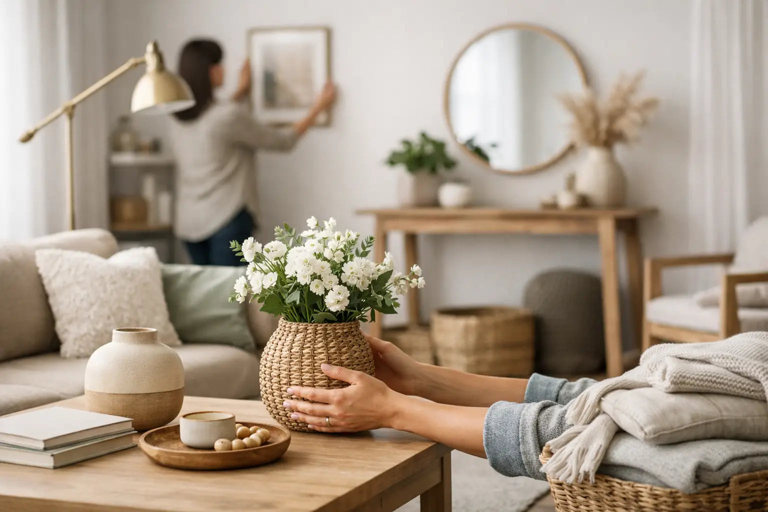 How to Refresh Room Decor That Feels New