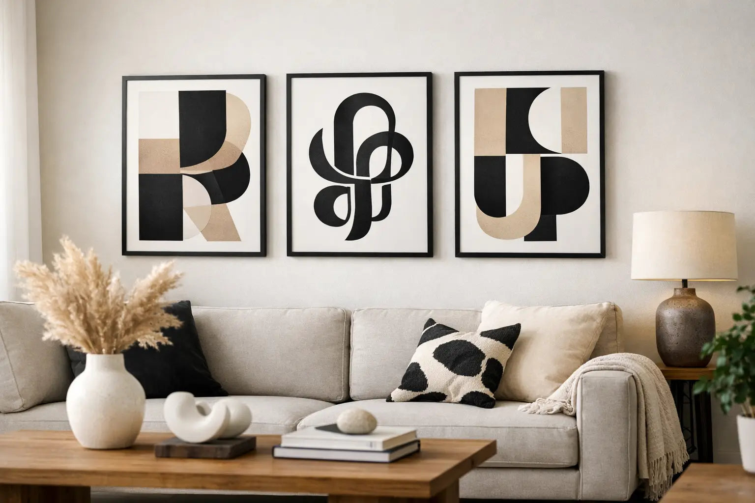 Typography Wall Art Prints That Define Your Room