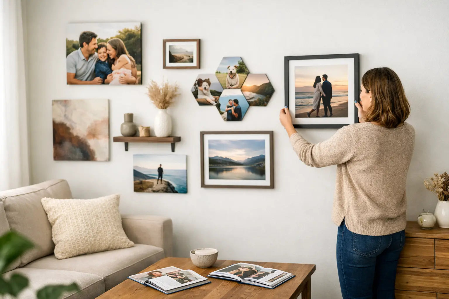 The Future of Wall Decor Is More Personal