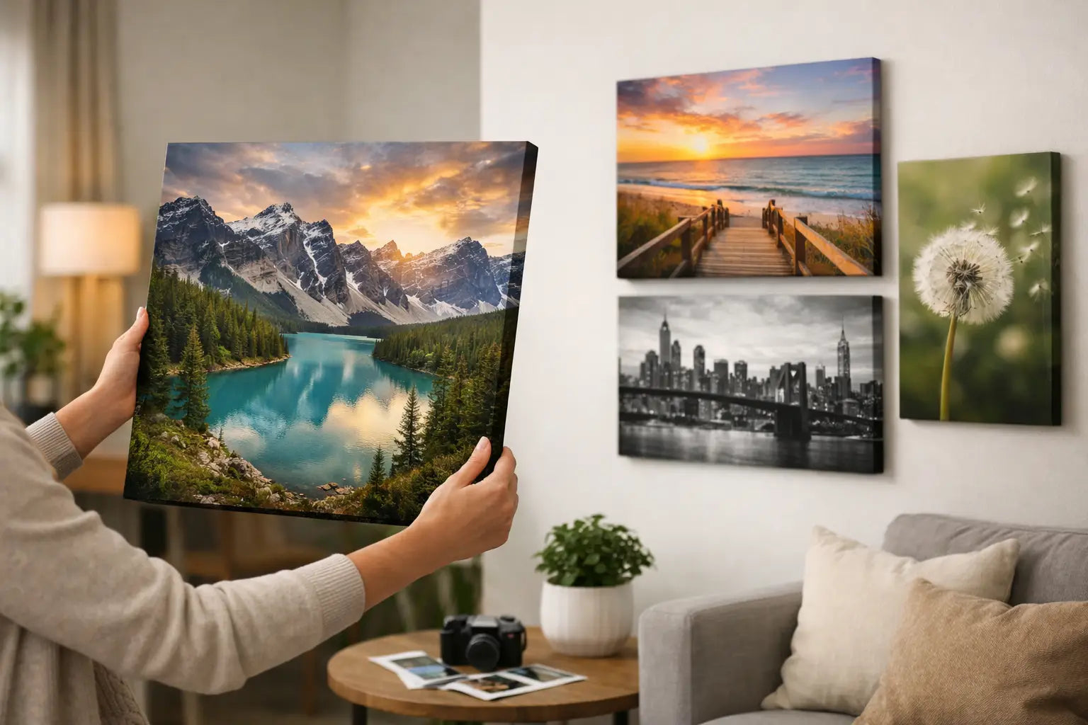 Are Canvas Prints Worth It for Your Home?