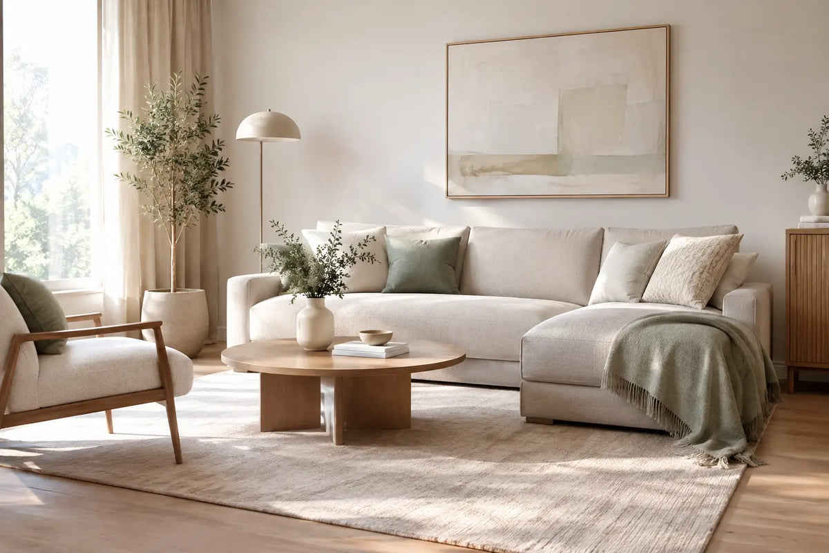 Soft Tone Interiors Rehberi ile Sakin Evler