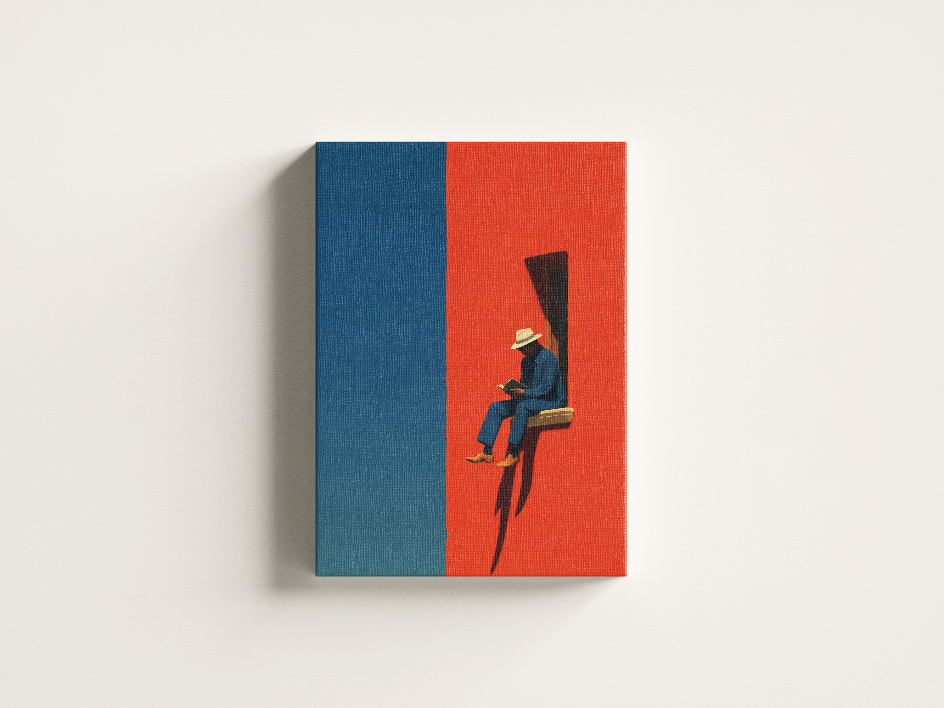 Solitude in Sunlight