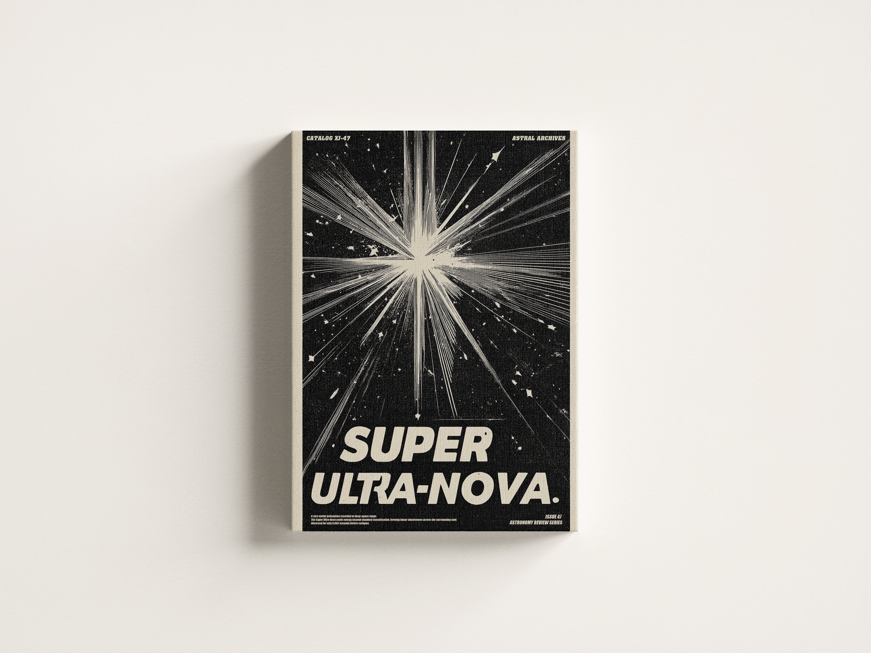 Stellar Burst Archive