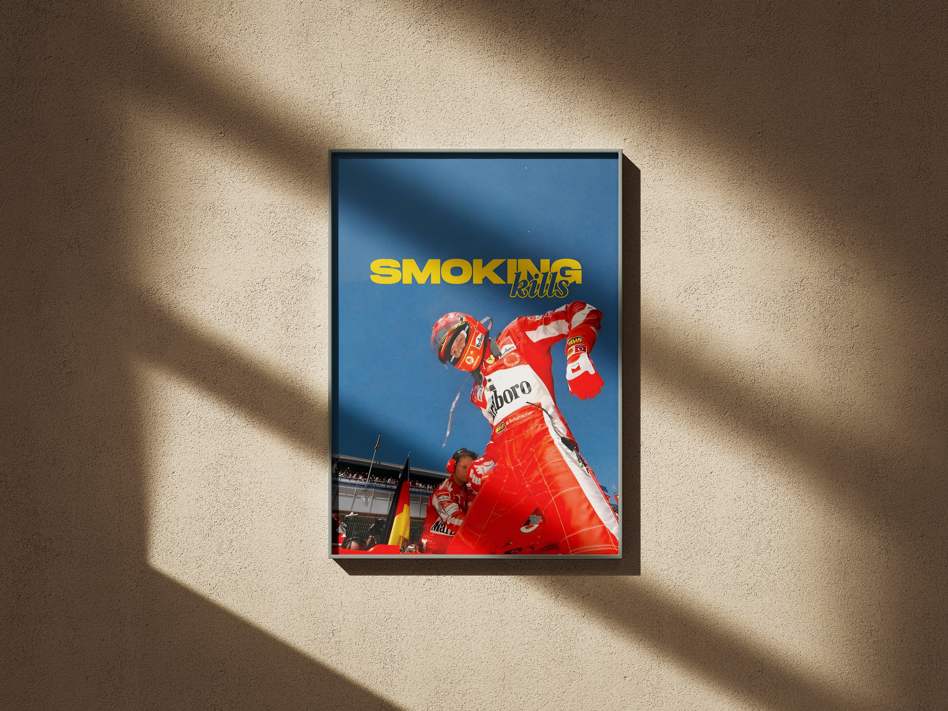 Senna Wall Art, F1 Wall Art, Vintage Poster, Race Car Wall Art, F1fan, Canvans Wall Art
