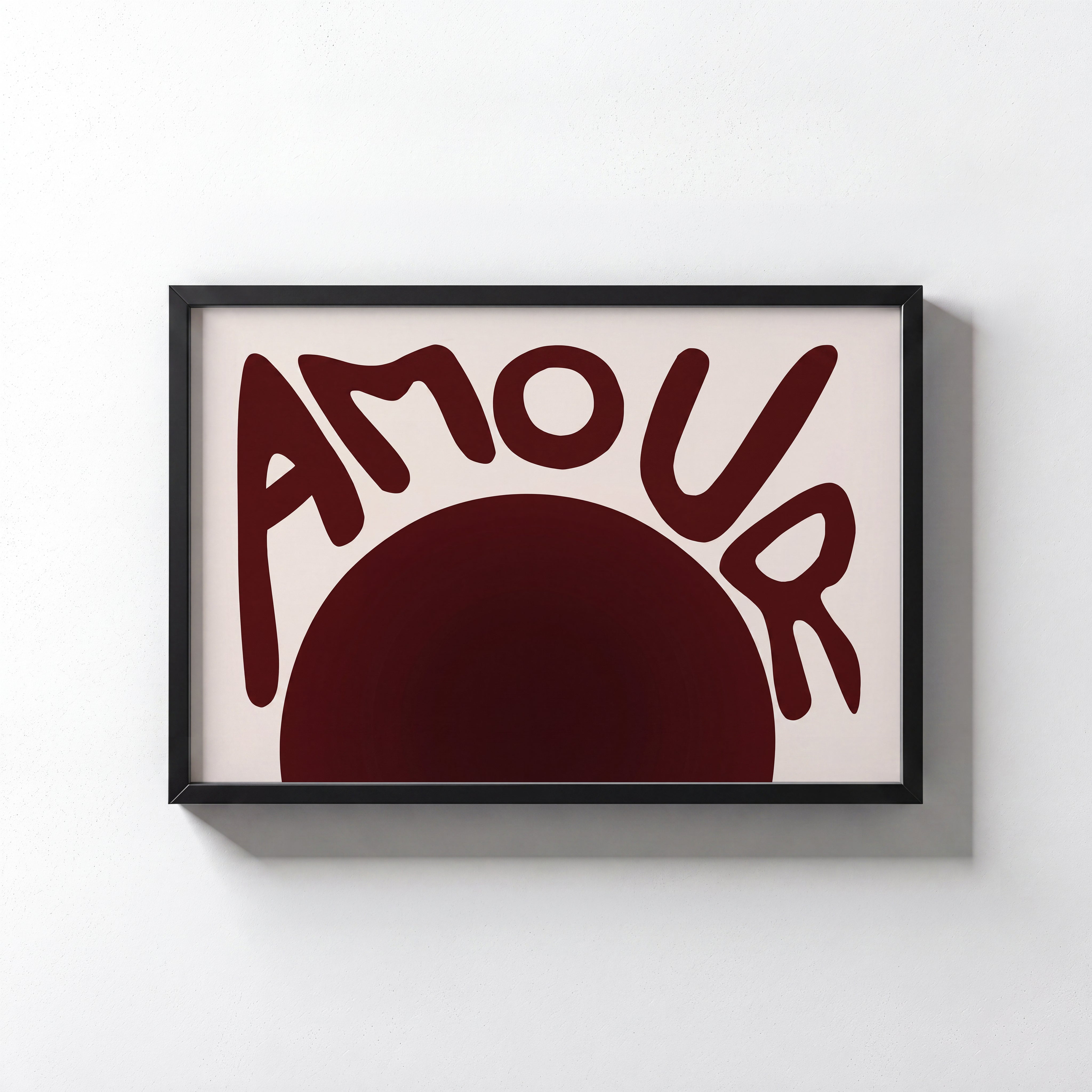 AMOUR - NufsArt
