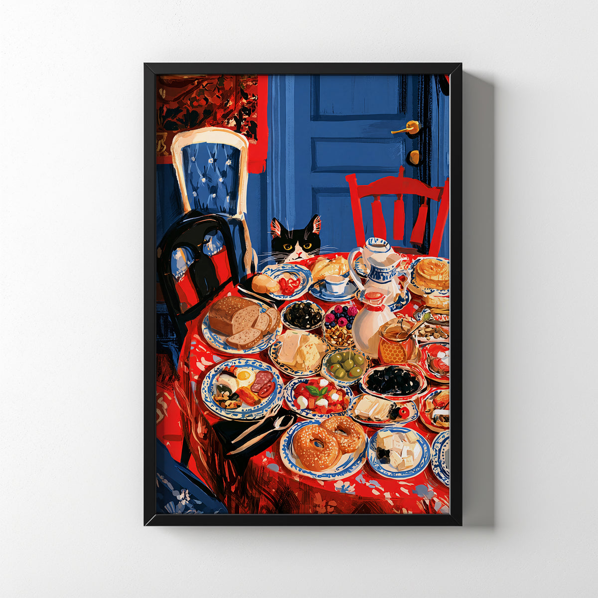 The Uninvited Guest