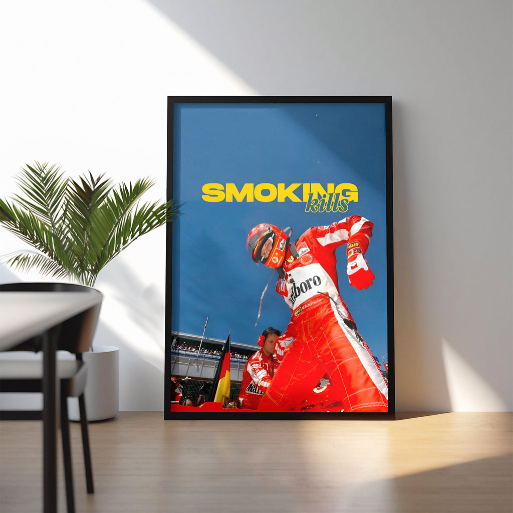 Senna Wall Art, F1 Wall Art, Vintage Poster, Race Car Wall Art, F1fan, Canvans Wall Art