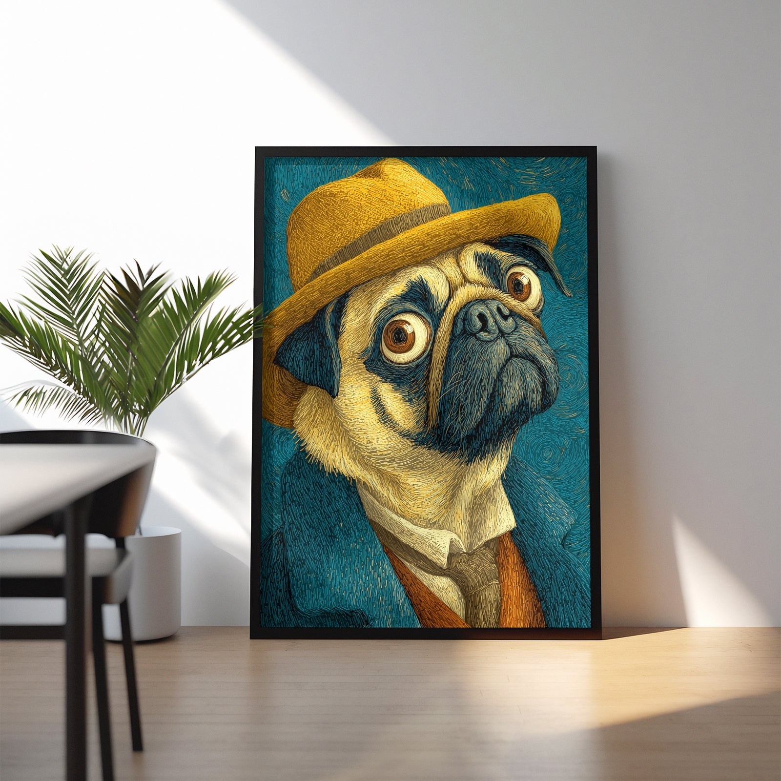 Van Pug