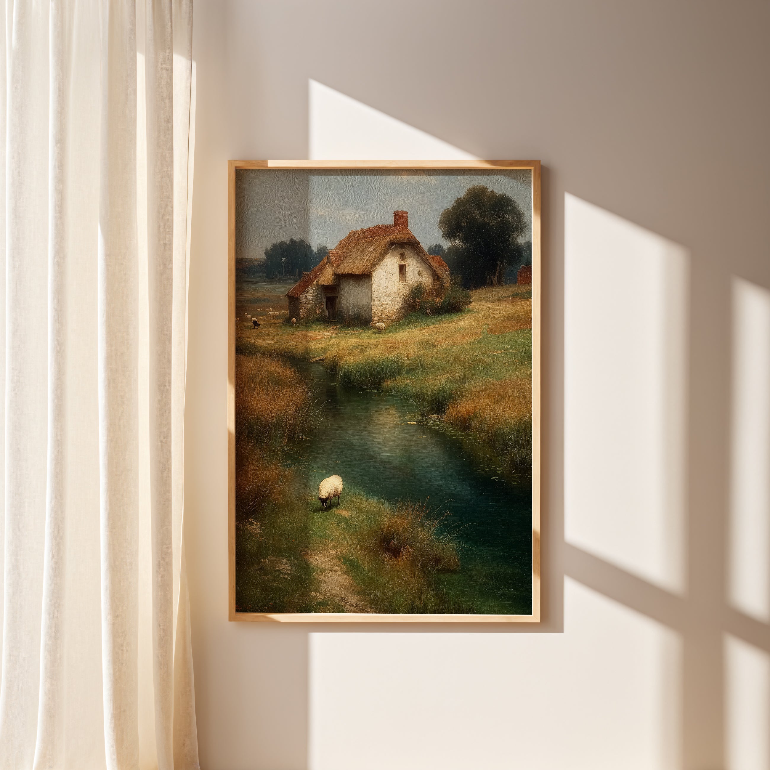 Whispers of the Countryside