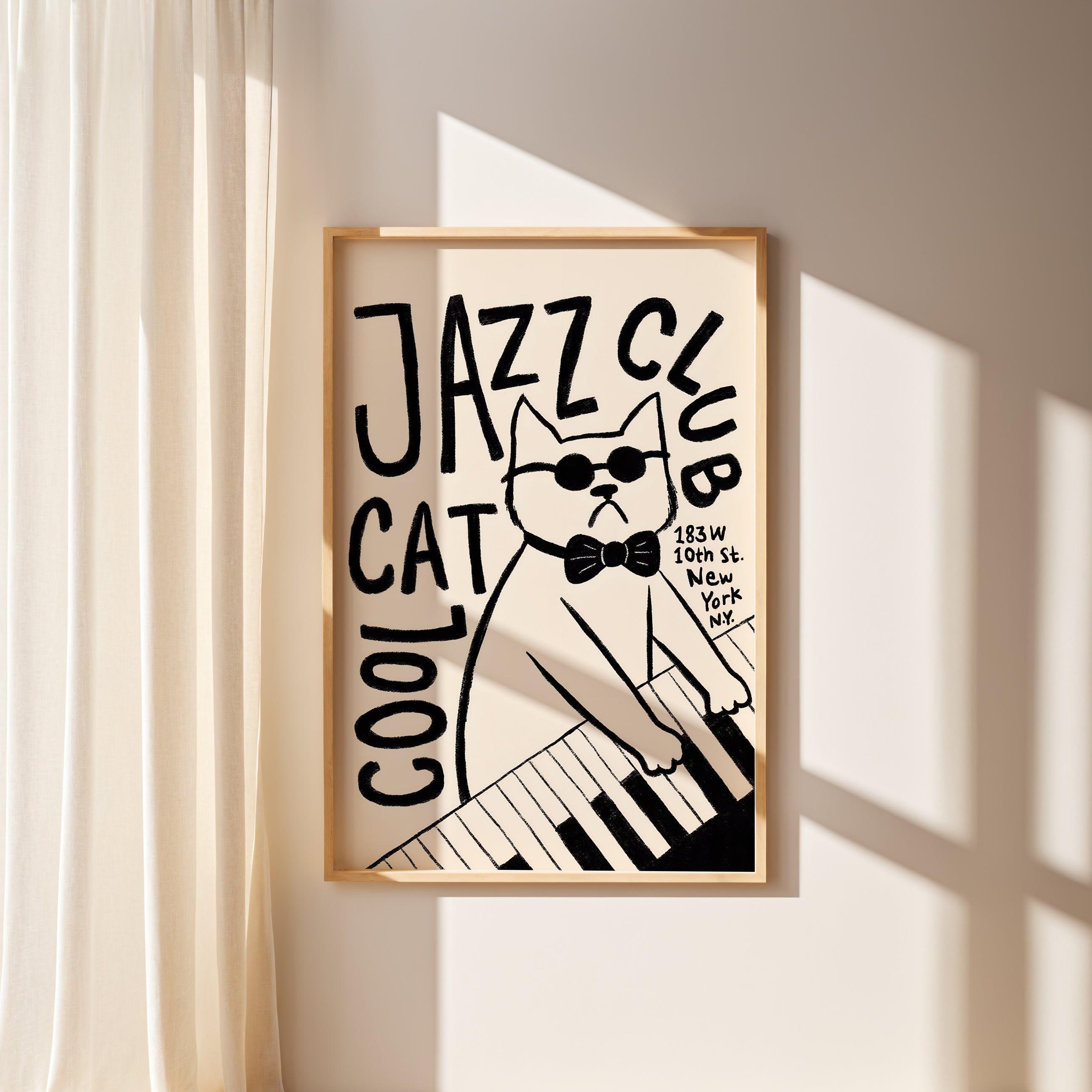 Cool Cat Jazz Club