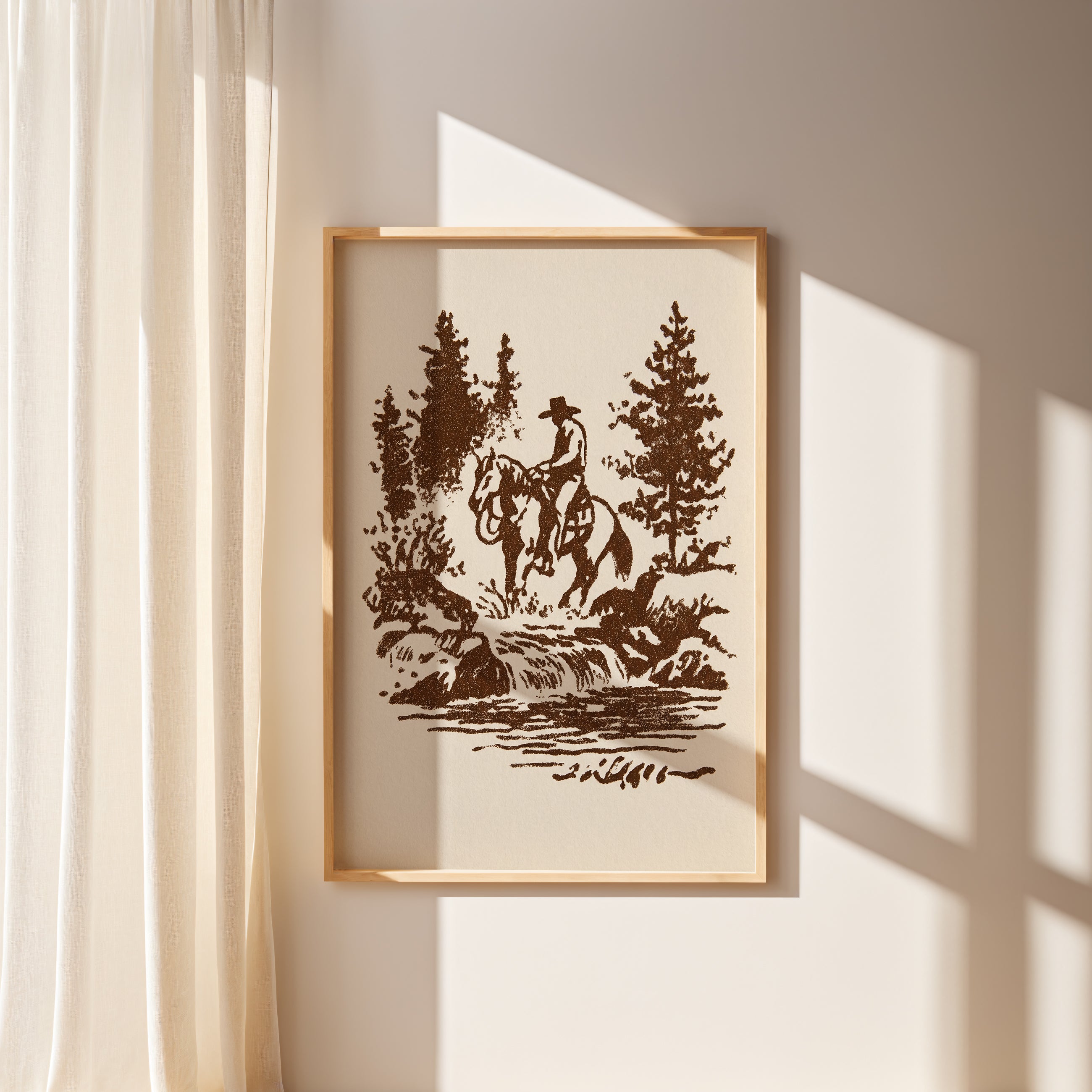 A Cowboy’s Crossing