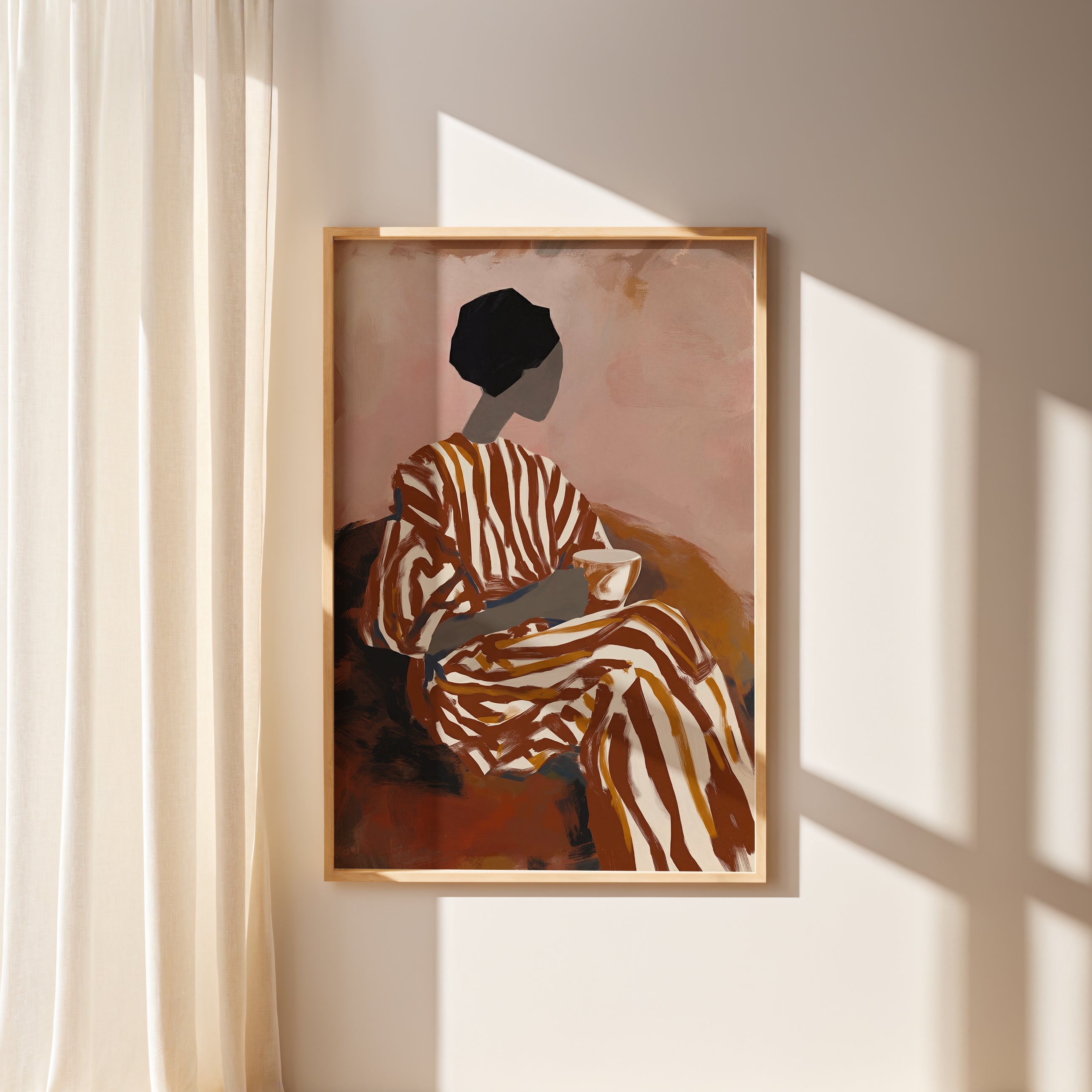 A Moment With Coffee