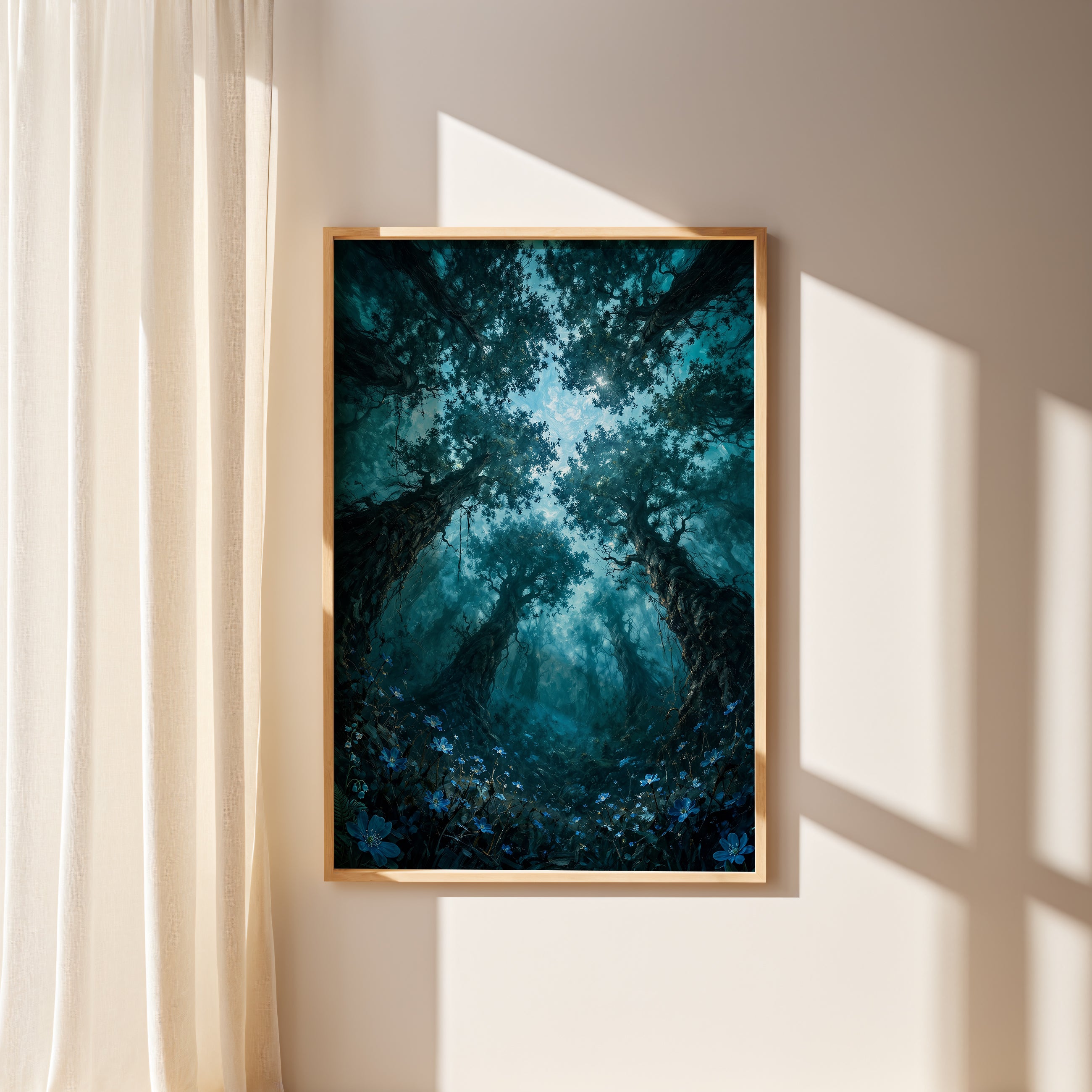 Blue Reverie