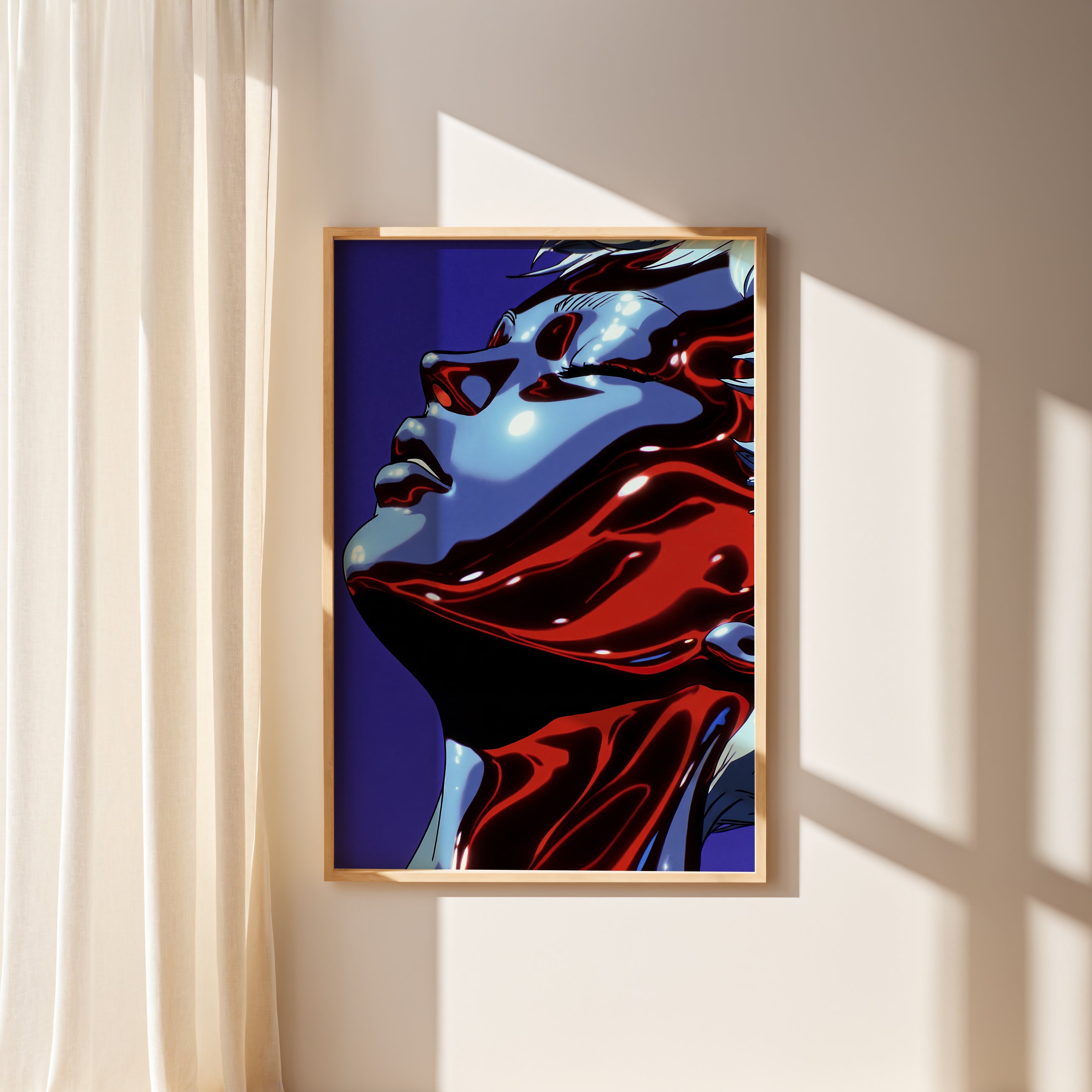 Chrome Soul NufsArt