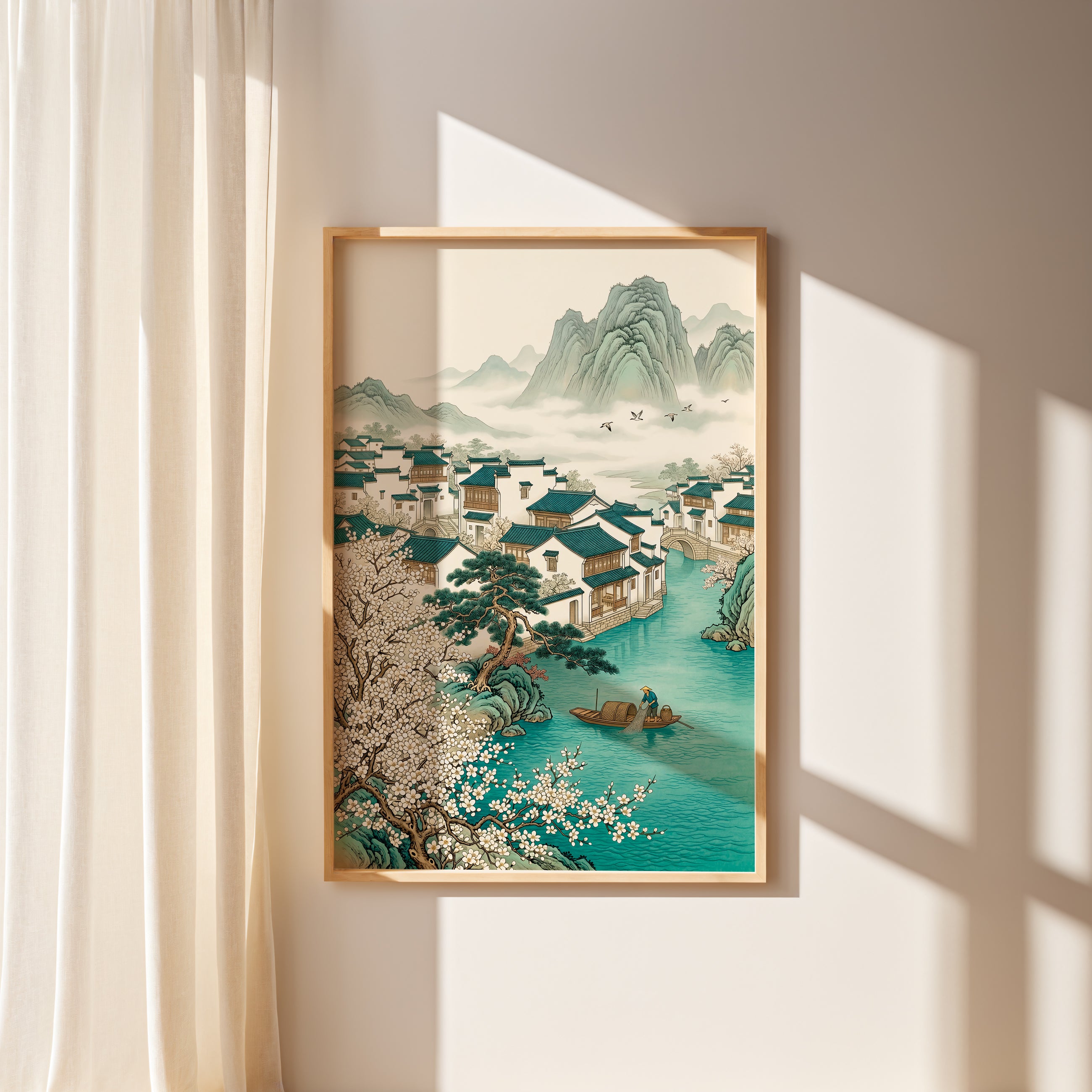 Emerald Serenity (翠の平穏)