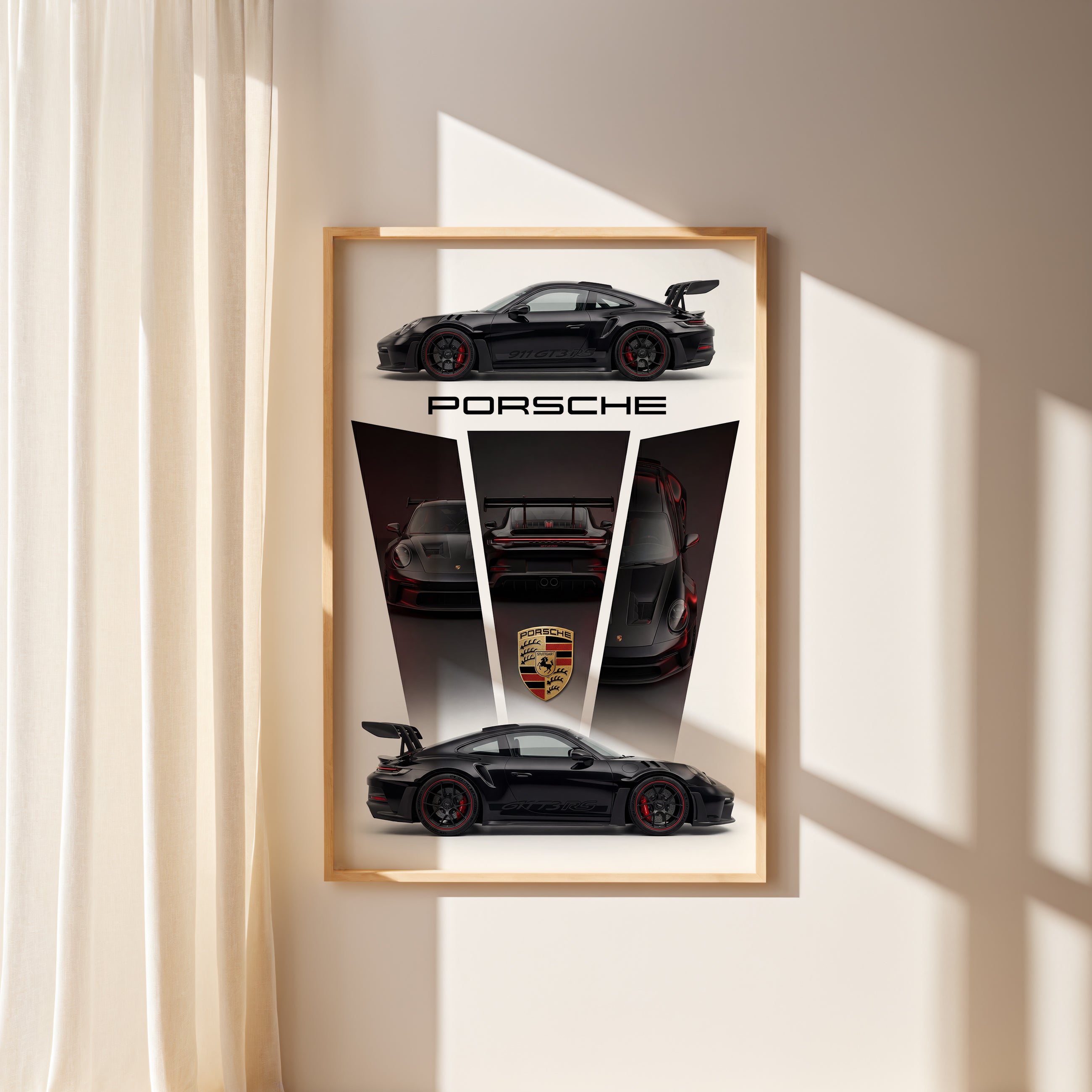 GT3 RS Precision