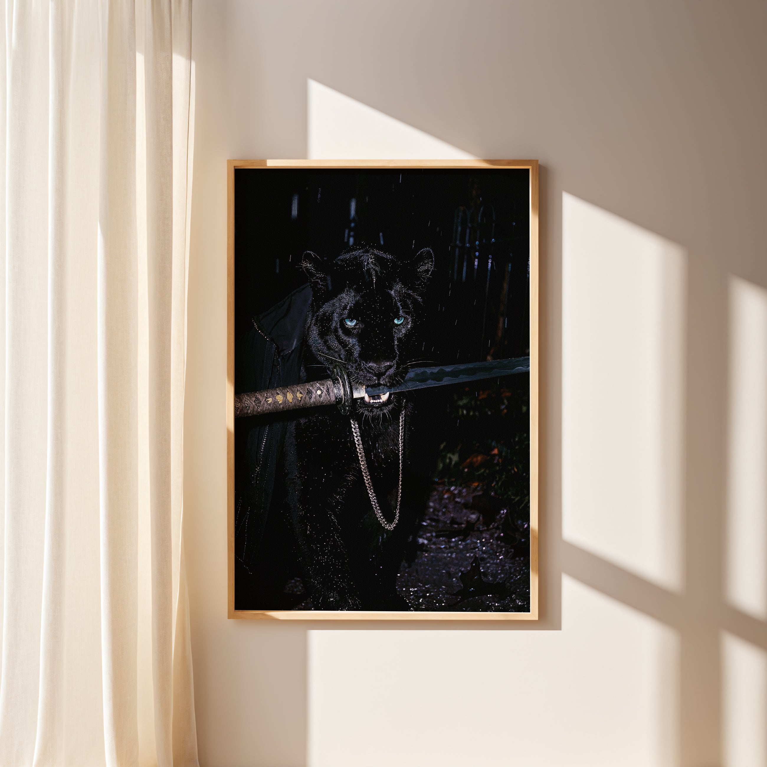 Kuro Ronin (黒浪人) NufsArt