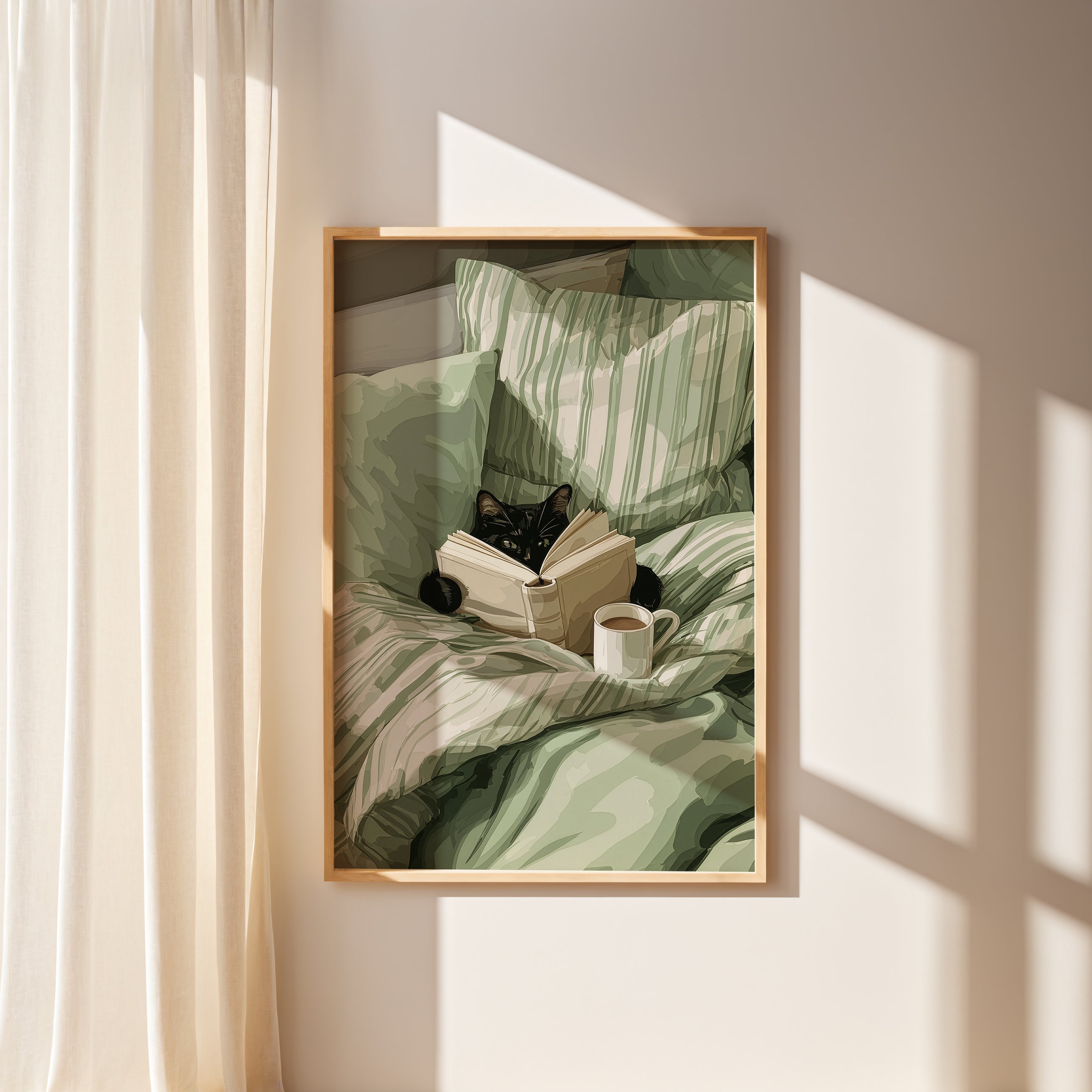 Between Pages and Paws