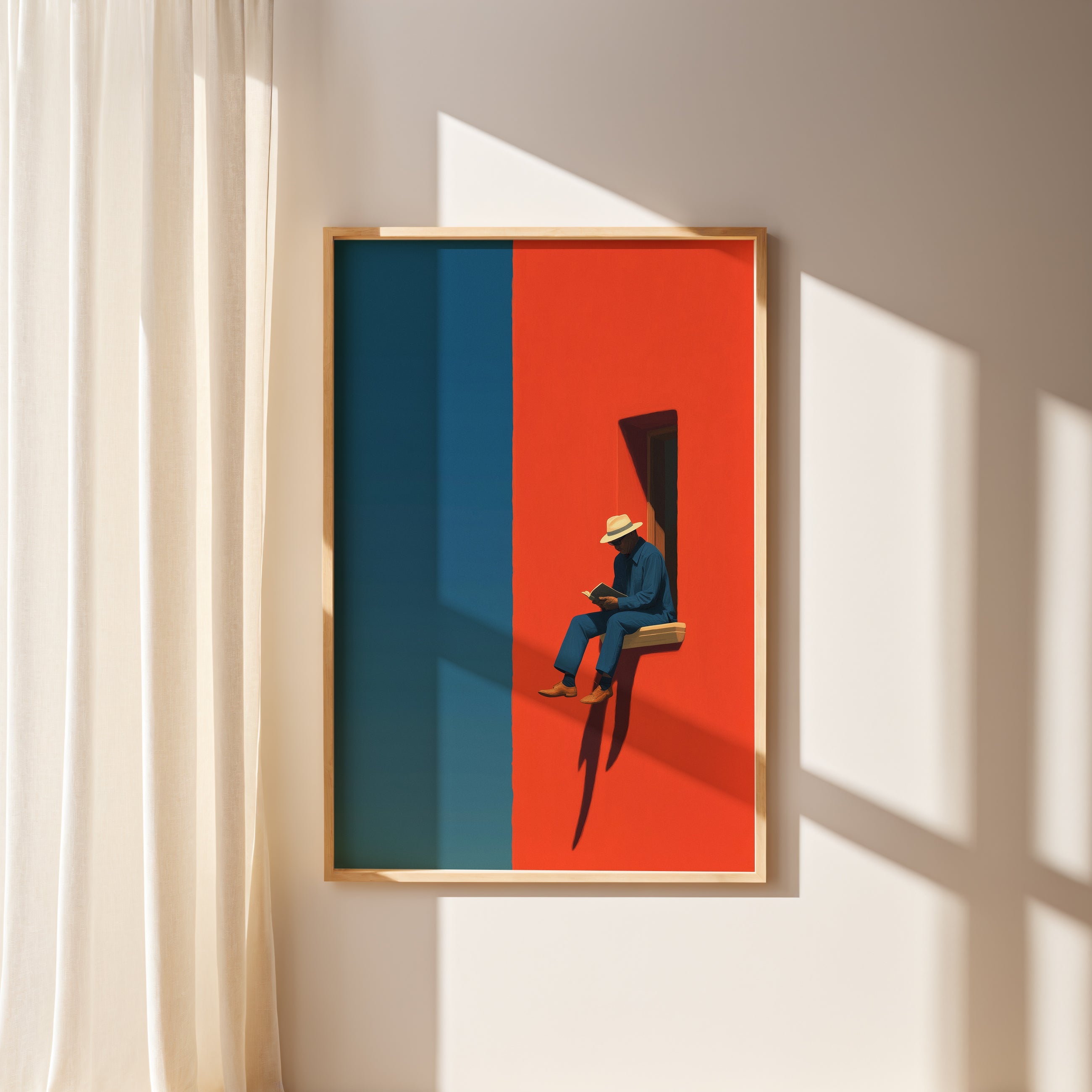 Solitude in Sunlight