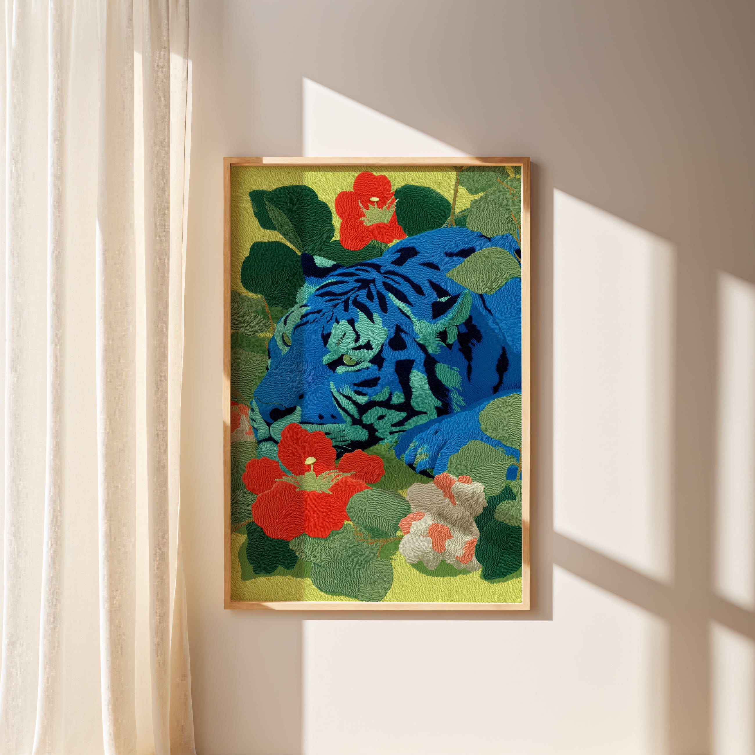 Azure Lotus Sentinel