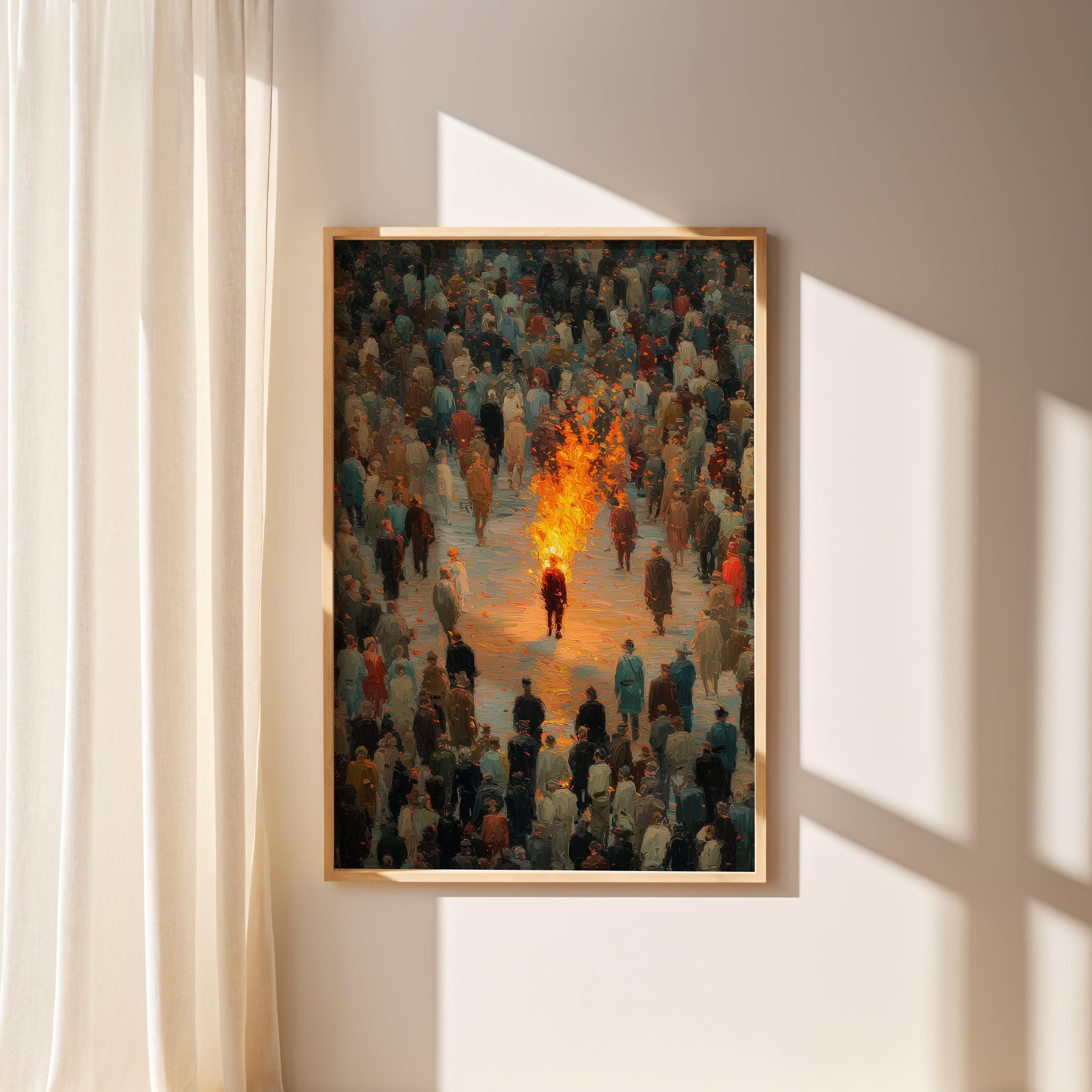 The One Who Burns
