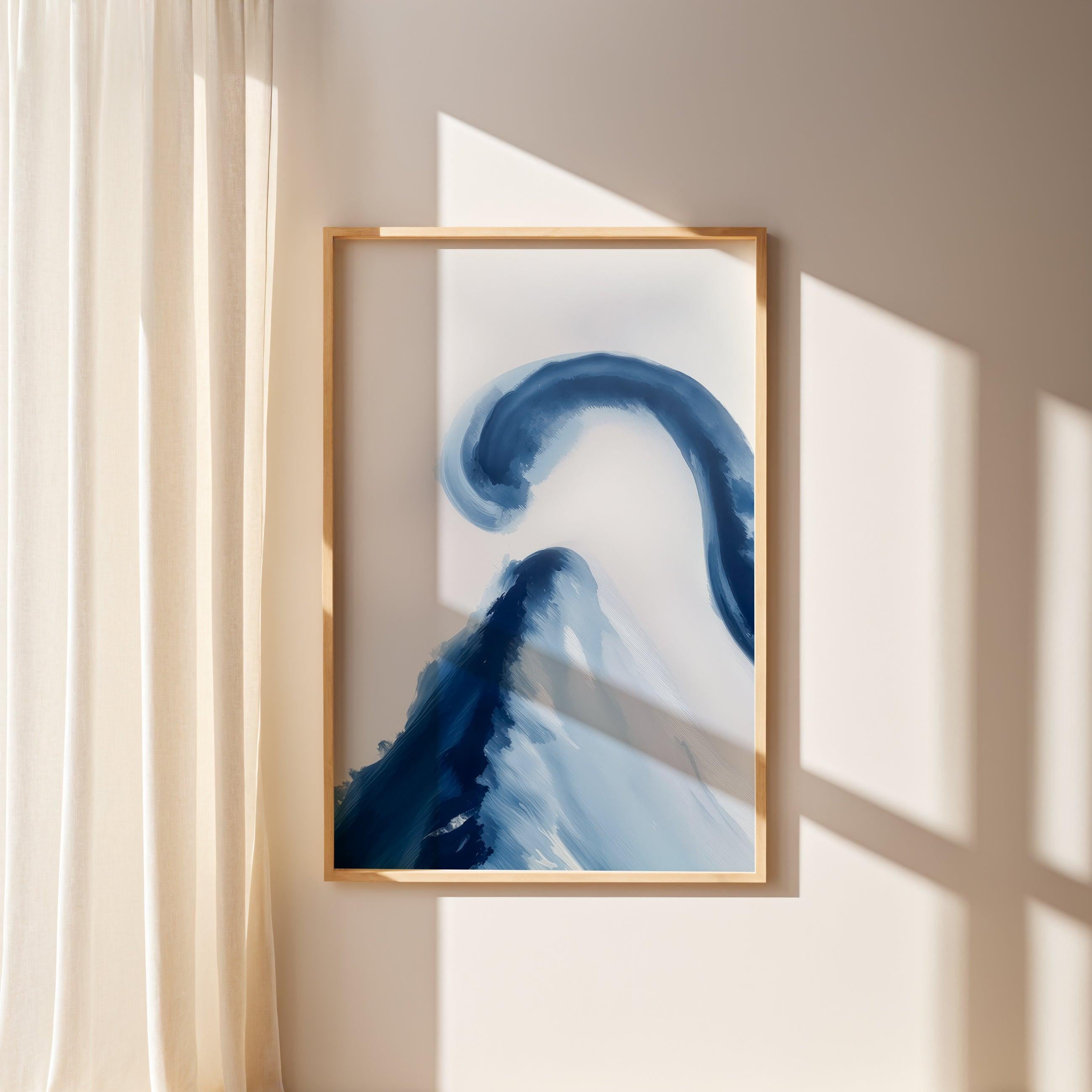 Japanese Canvas Wall Art - NufsArt