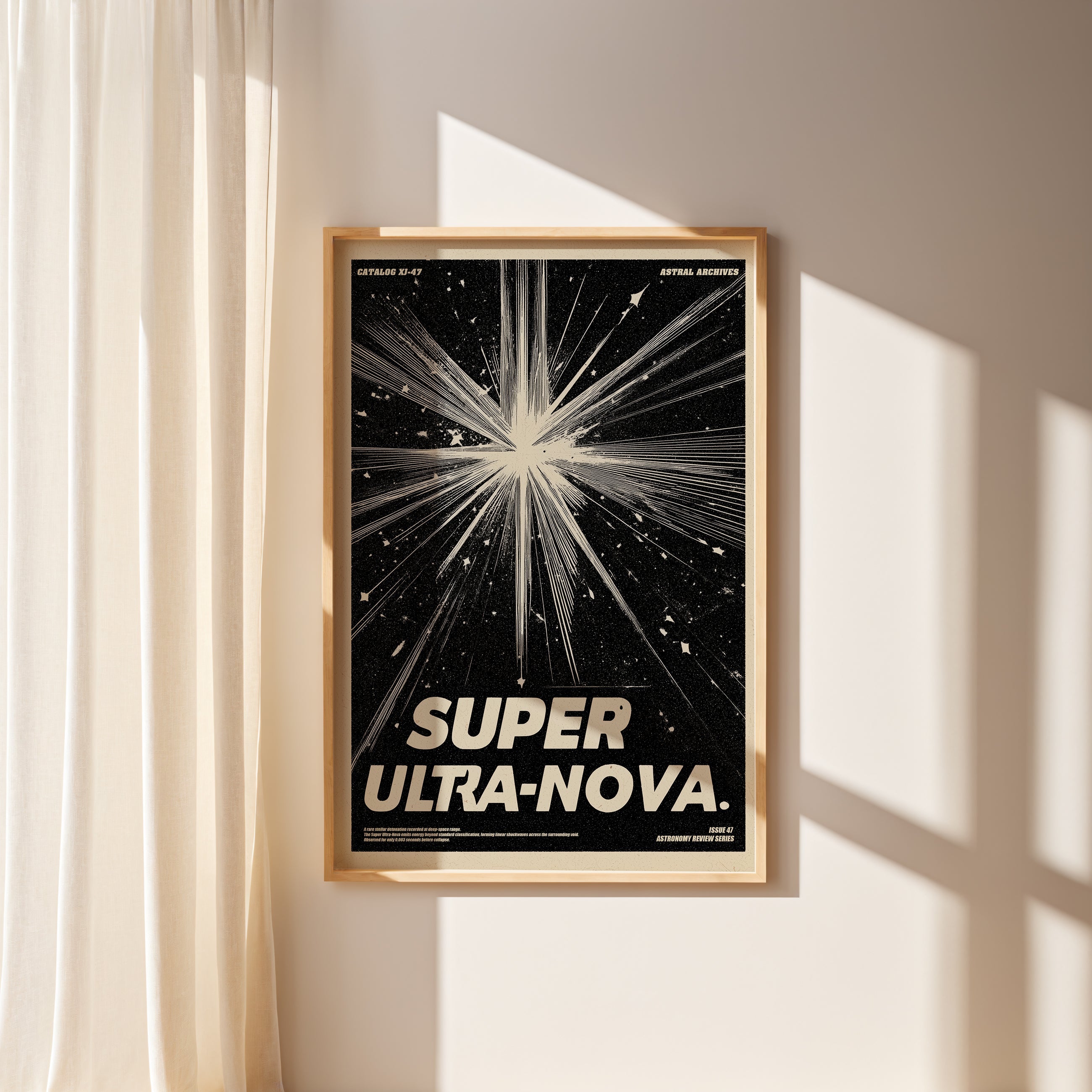 Stellar Burst Archive