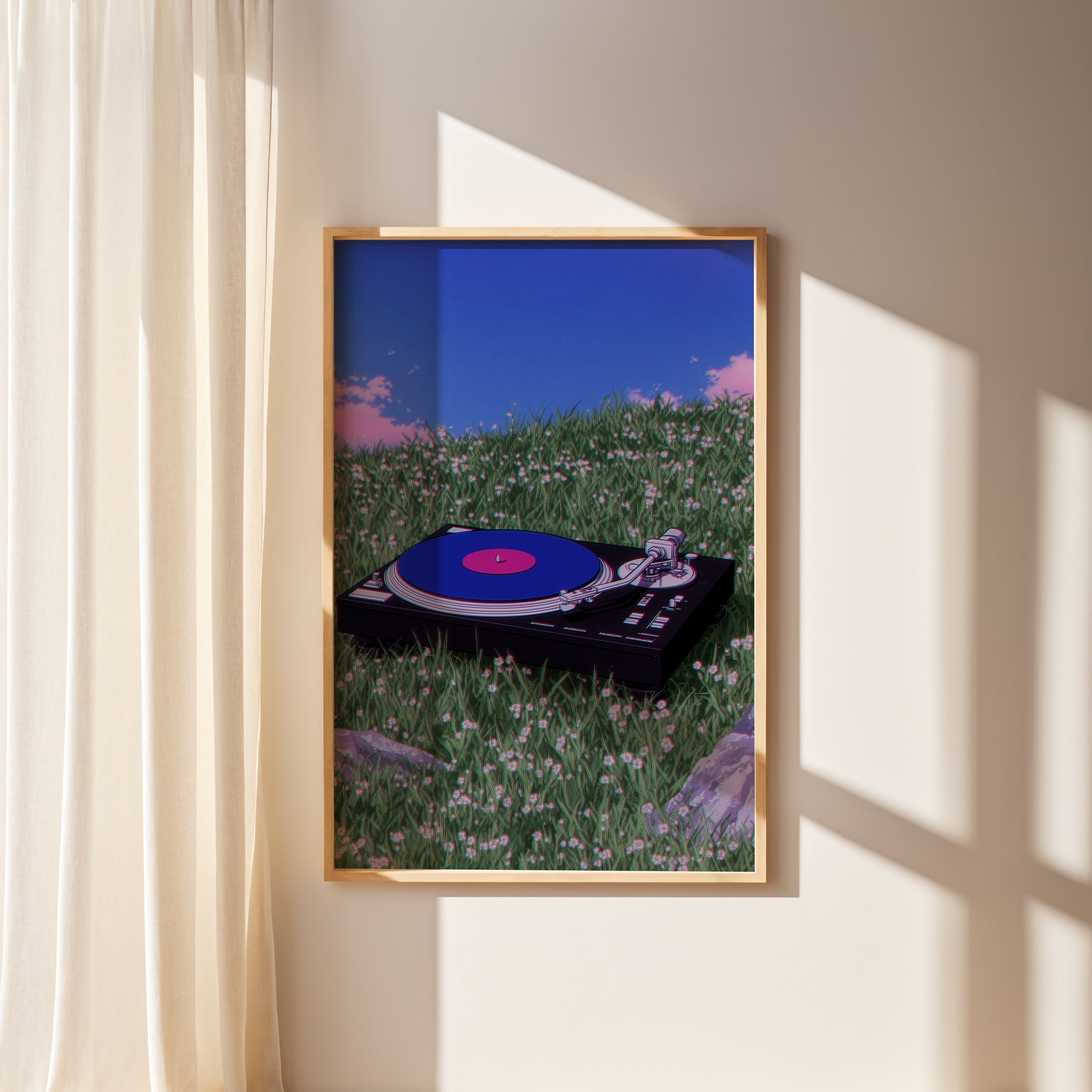 Where the Music Rests