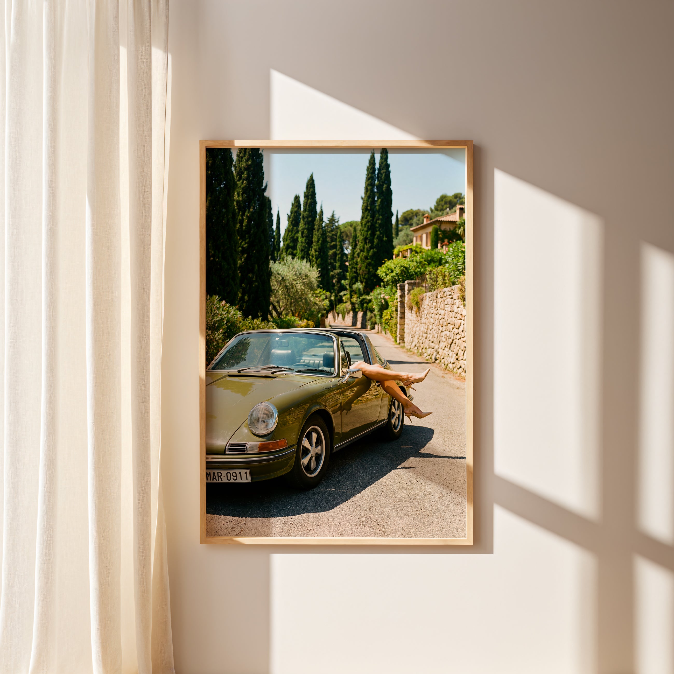 Olive Grove NufsArt