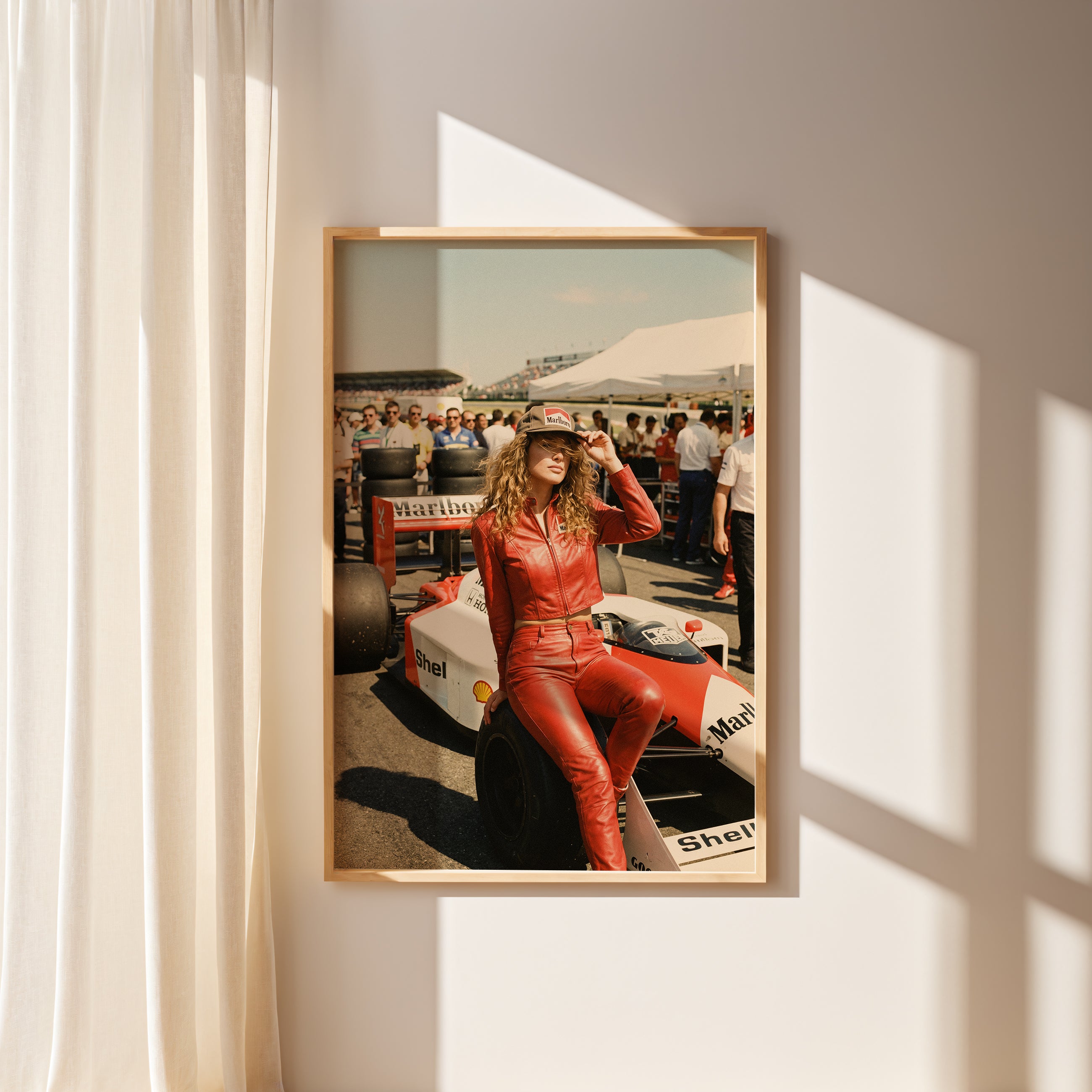 Pole Position NufsArt