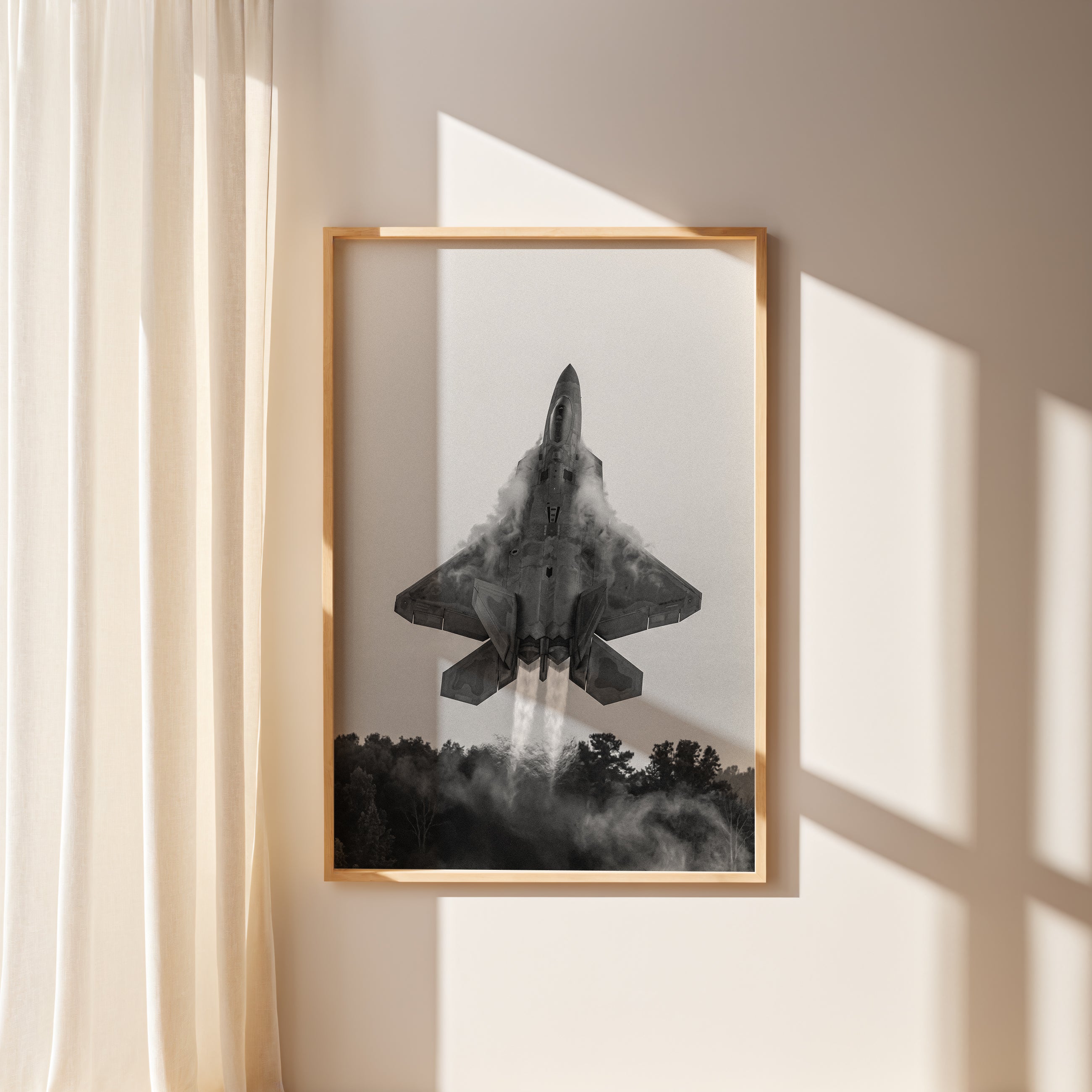 Raptor Rising NufsArt