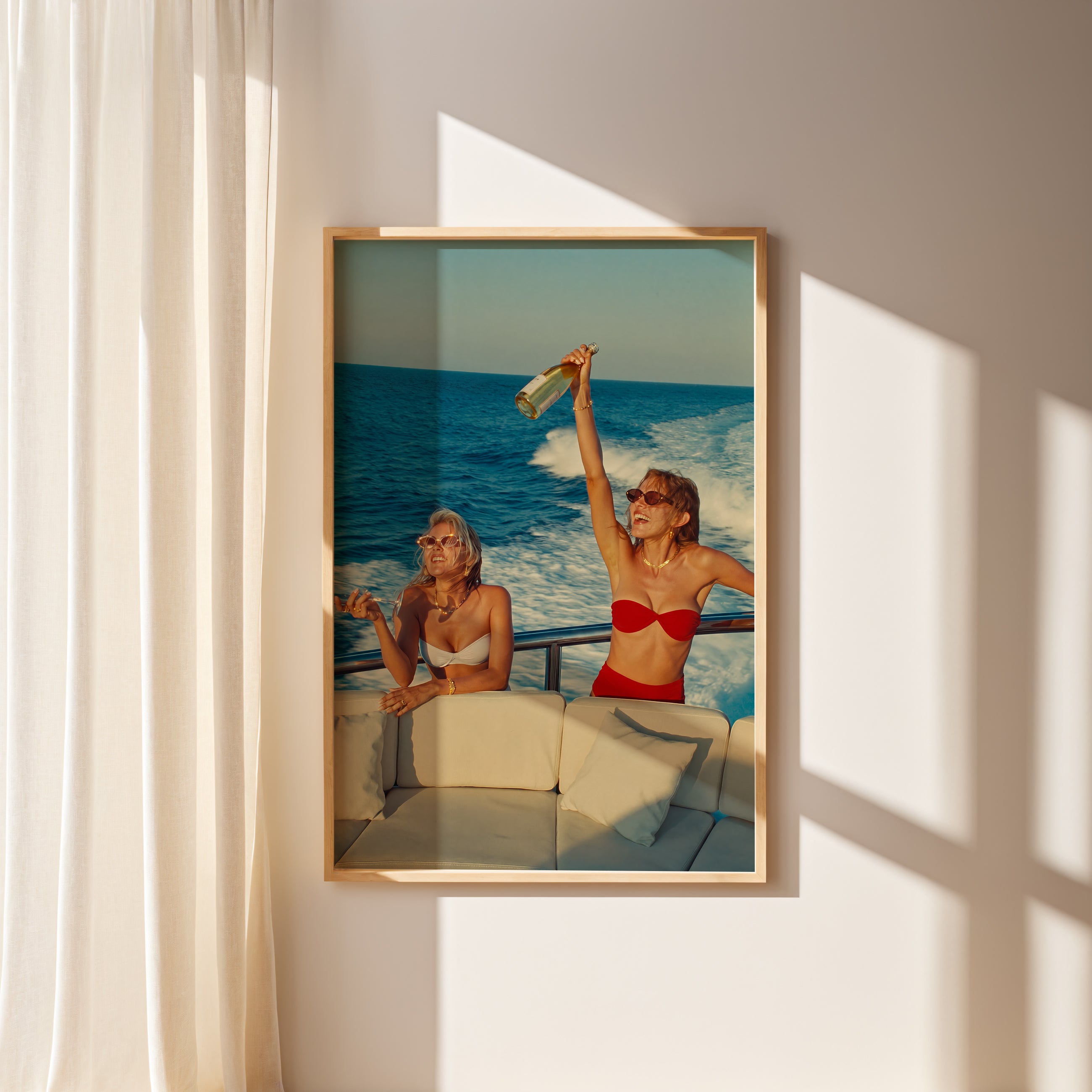 SAIL. SIP. CELEBRATE.