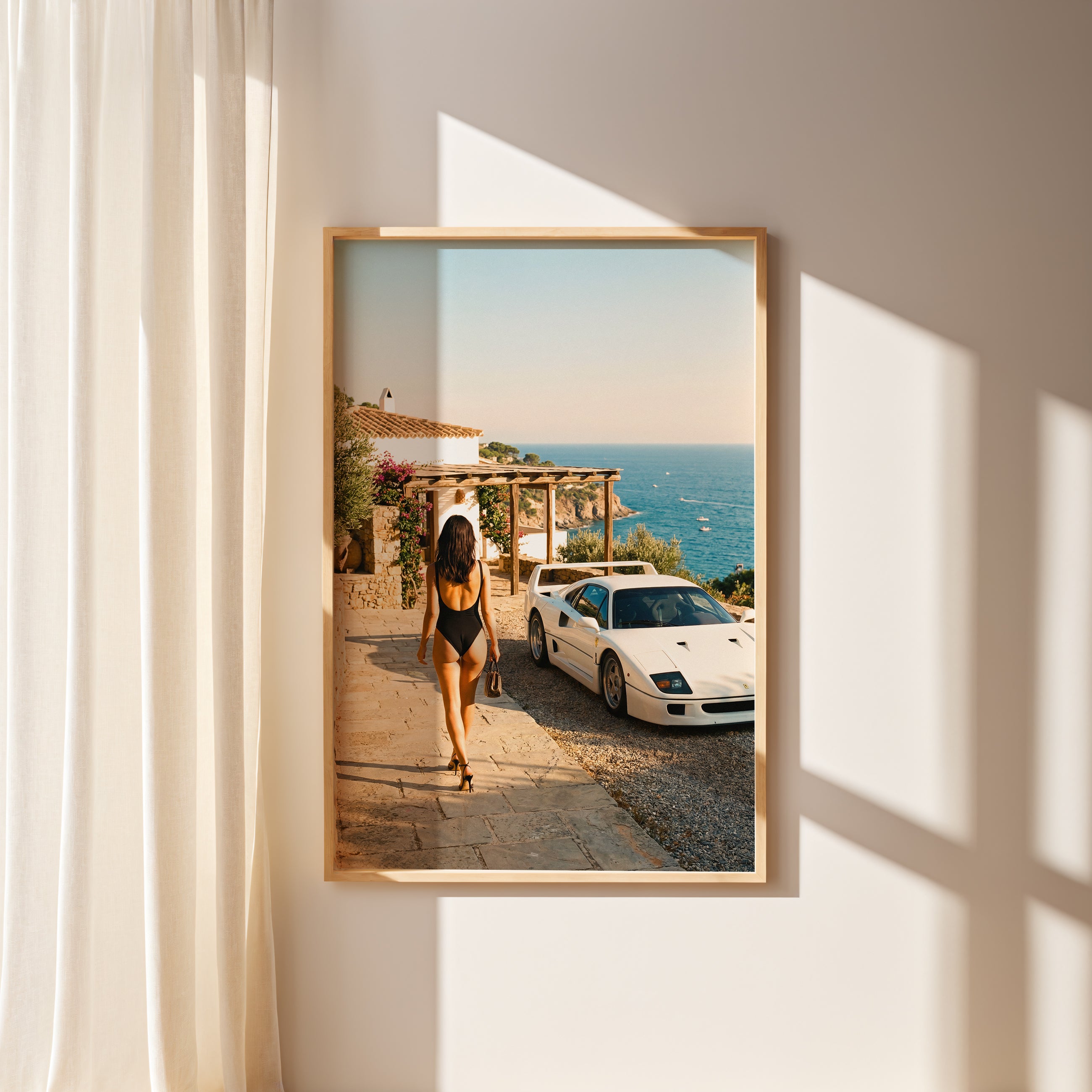 Summer Escape NufsArt