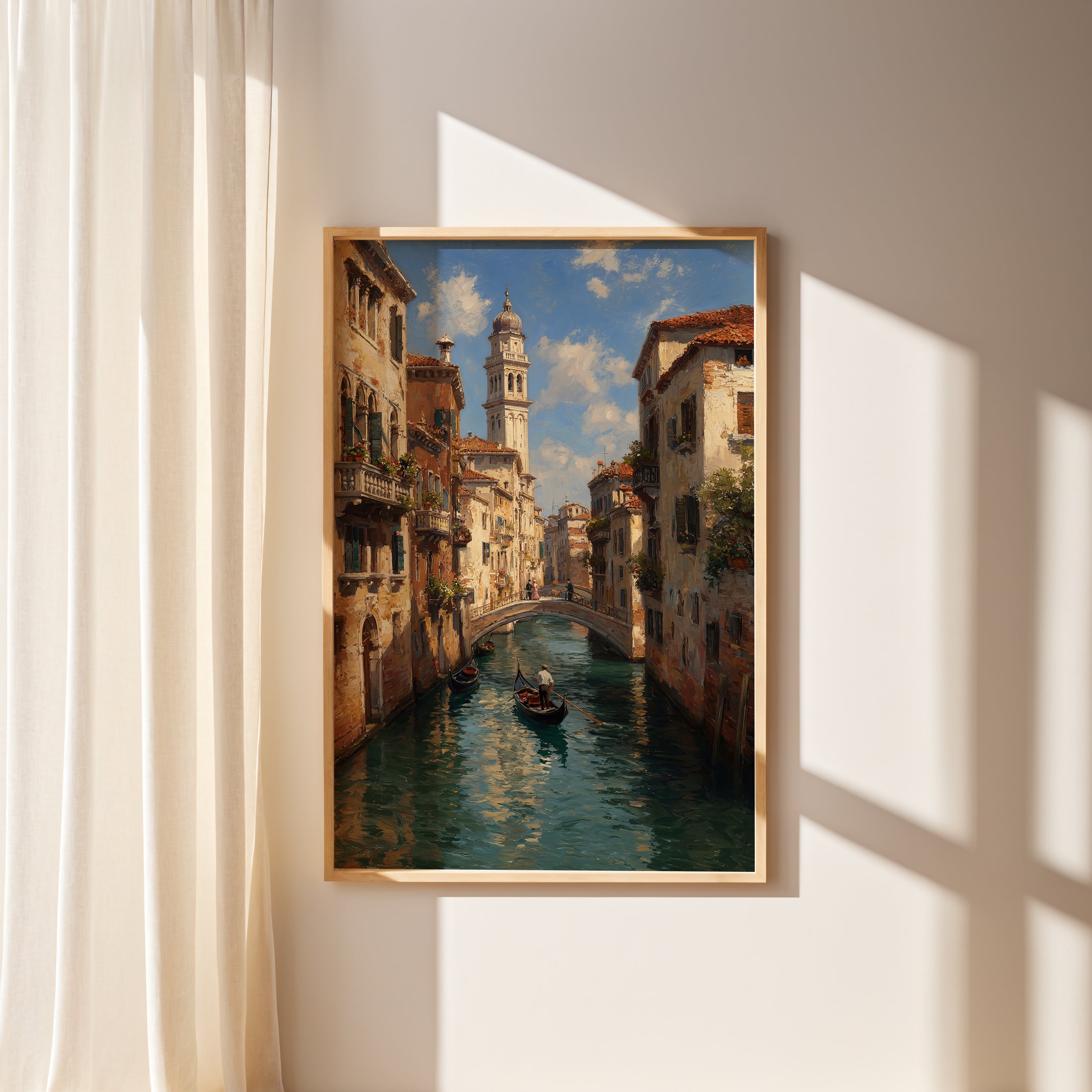 Venice Reverie