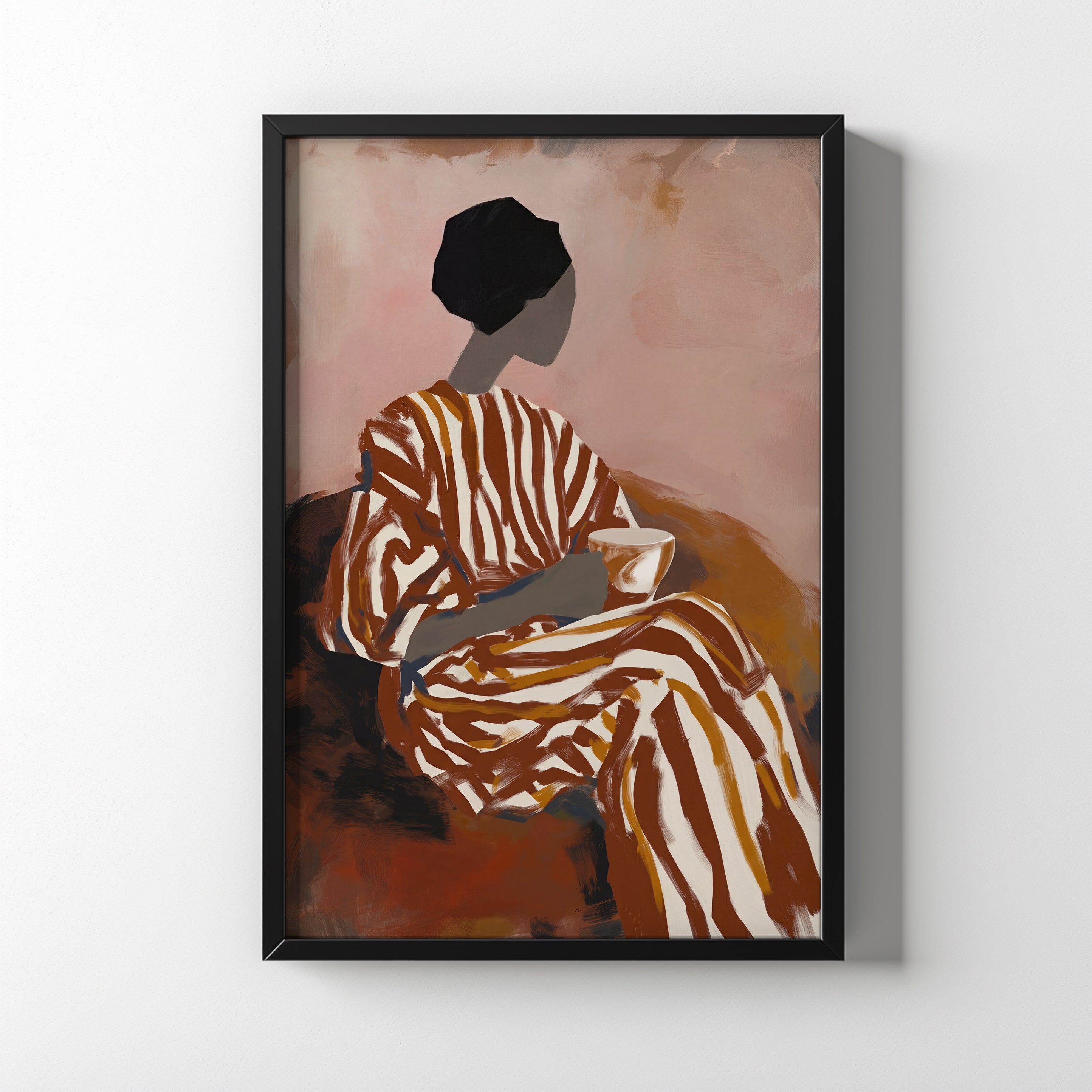 A Moment With Coffee