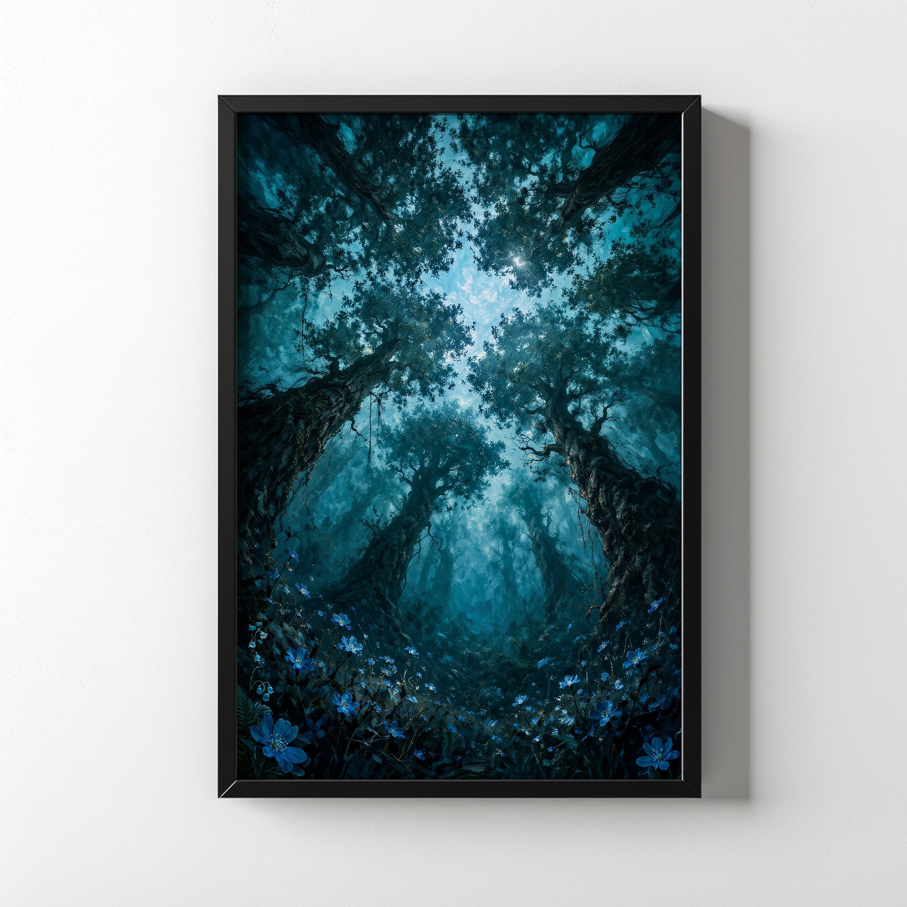 Blue Reverie