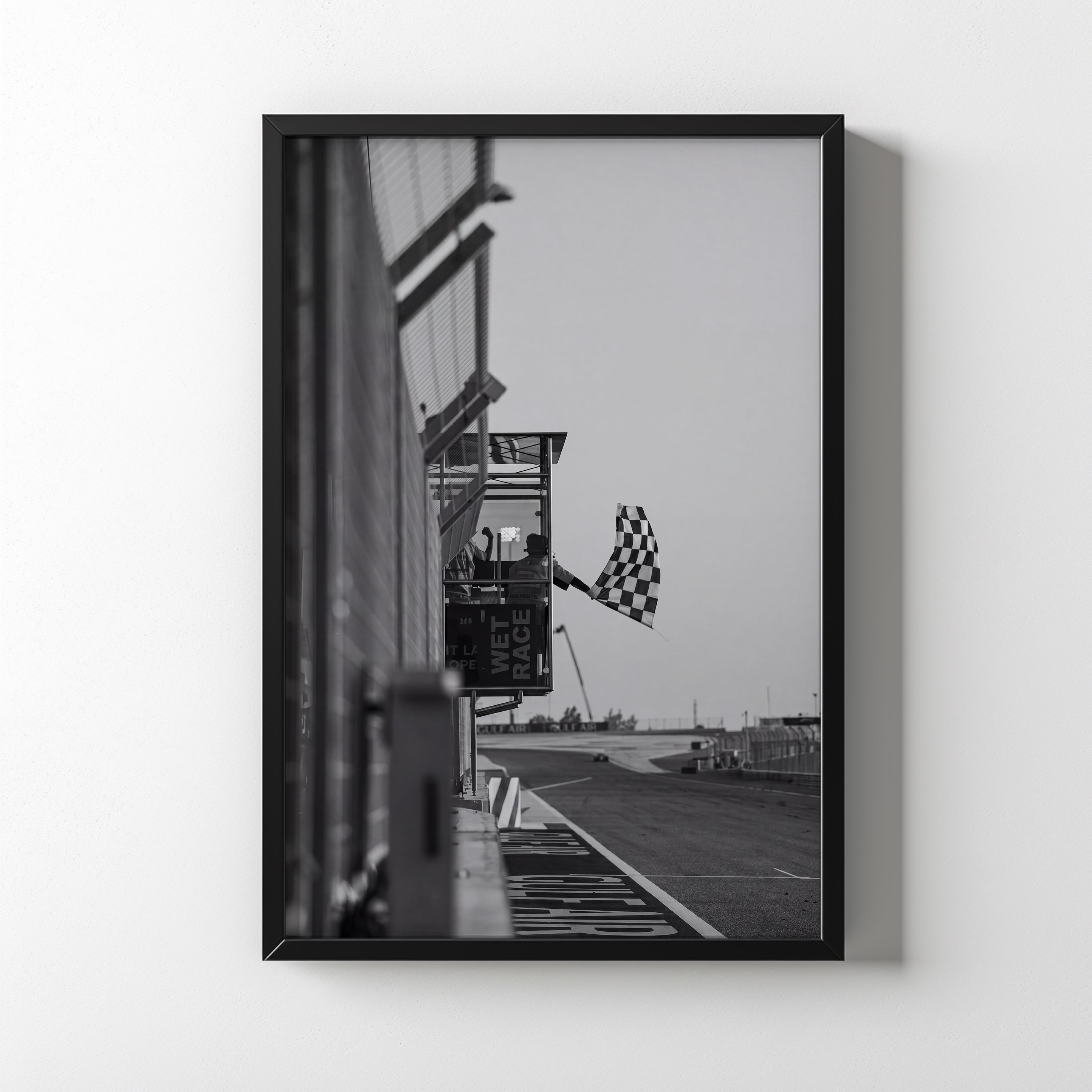 Checkered Flag
