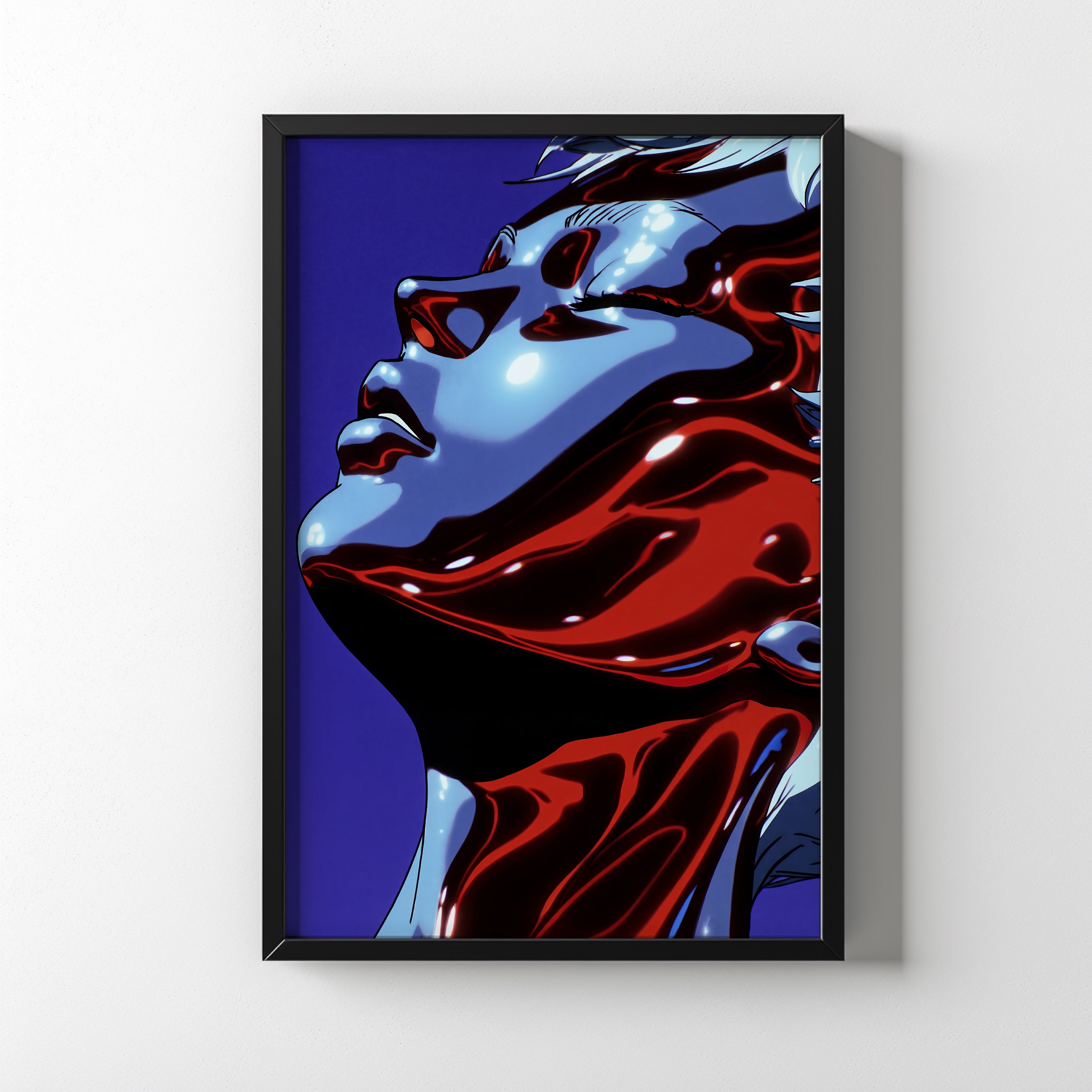 Chrome Soul NufsArt